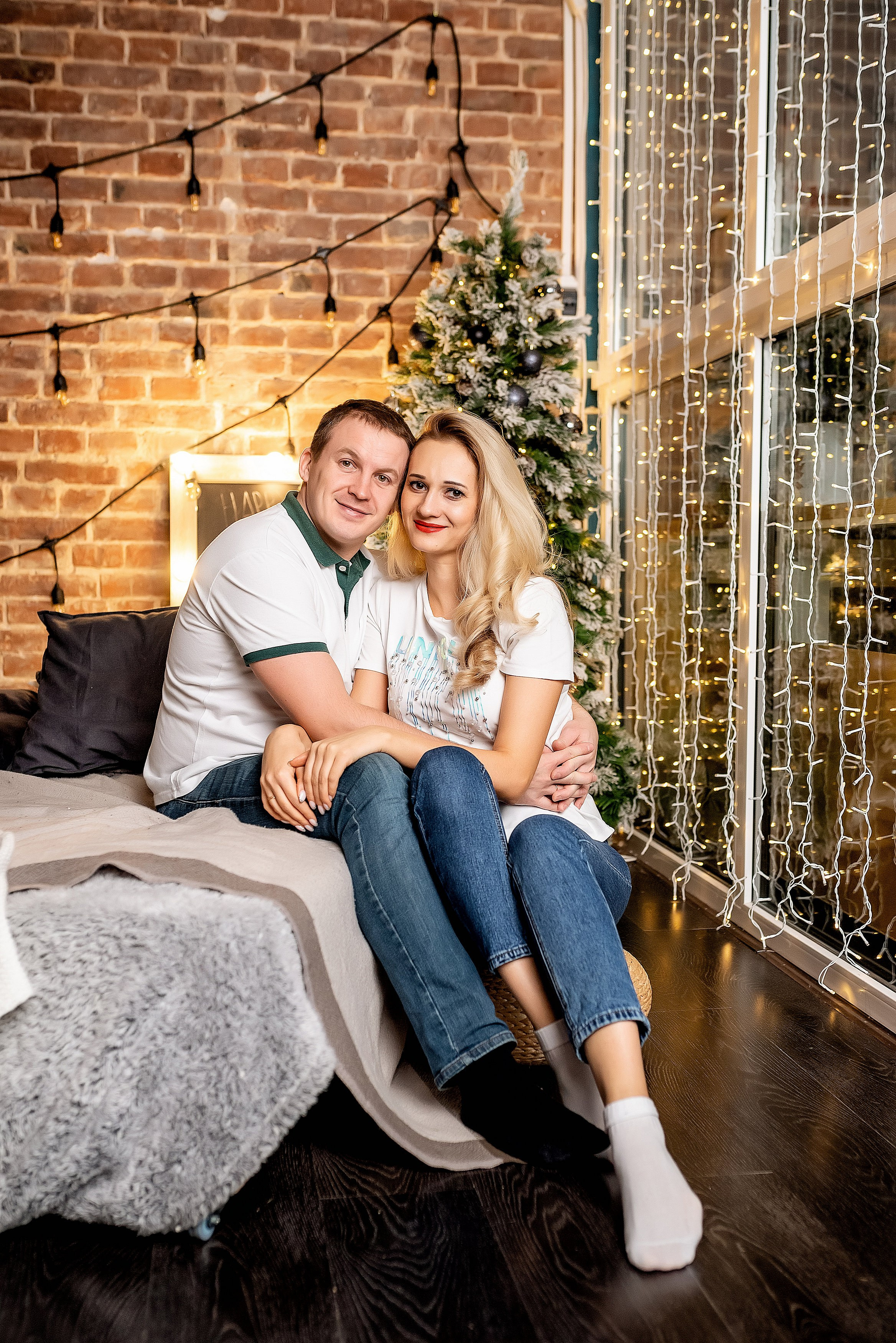 Портфолио фотографа: Новогодние фотосессии — Идеи, примеры и вдохновение для ваших праздничных кадров