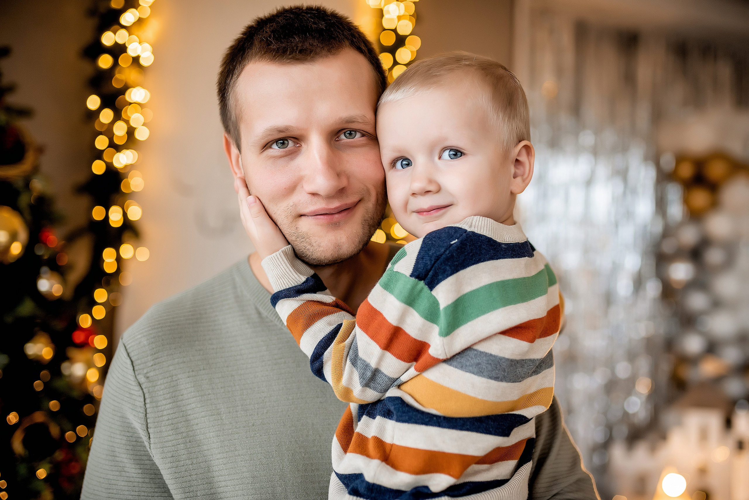 Портфолио фотографа: Новогодние фотосессии — Идеи, примеры и вдохновение для ваших праздничных кадров