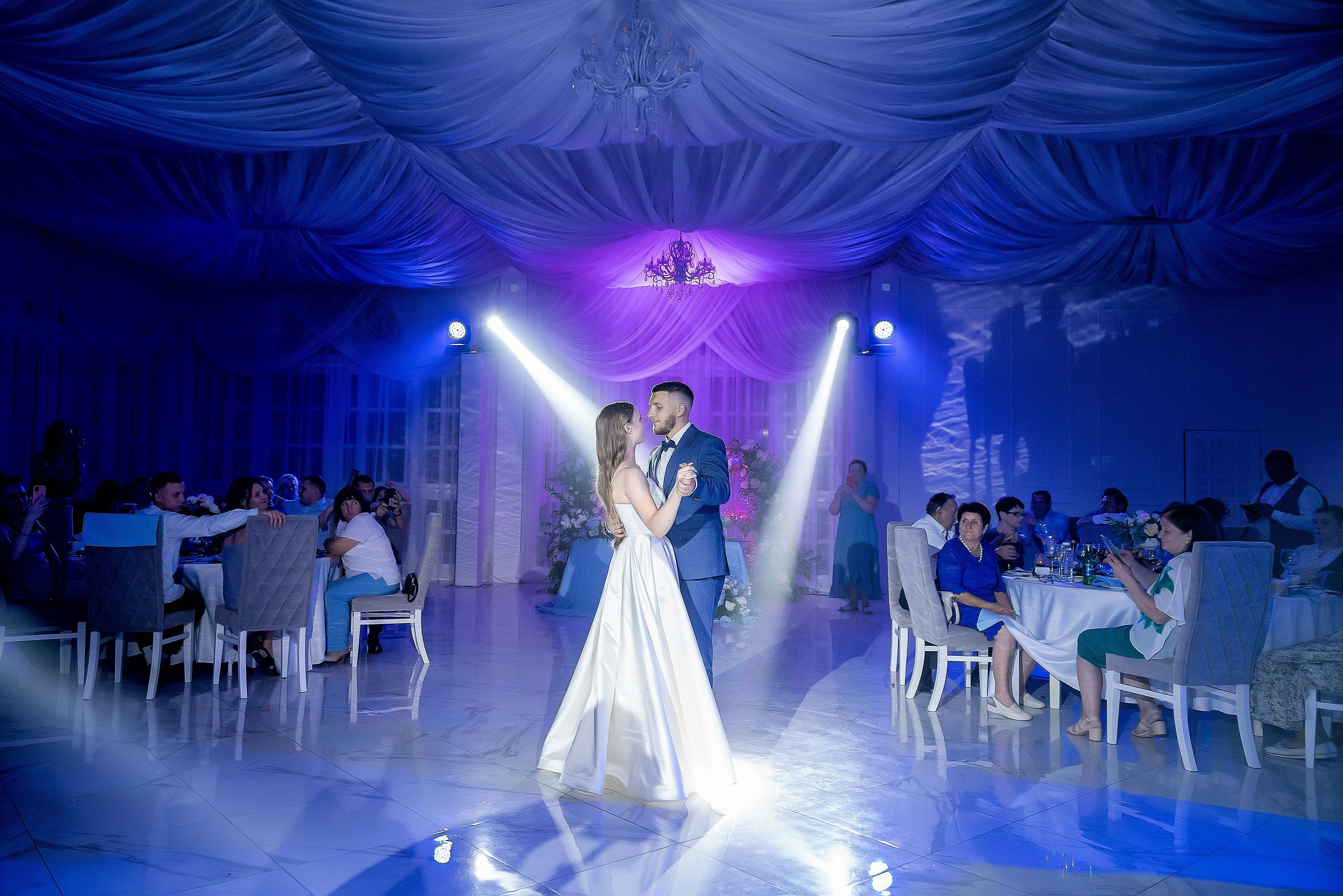 Портфолио свадебного фотографа — Искусство свадебной фотографии