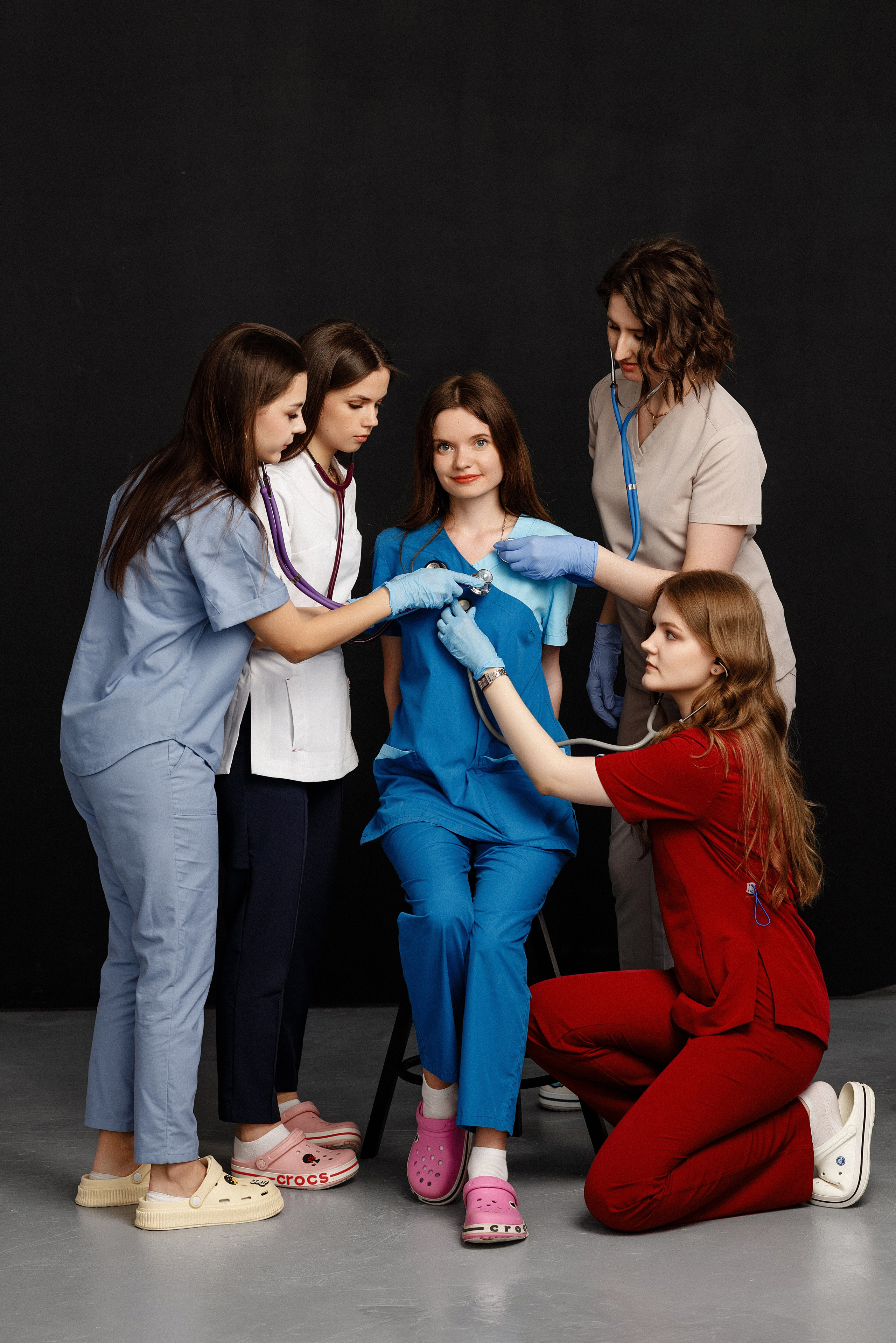 Медики. Каплицкая Любовь — фотограф Тверь