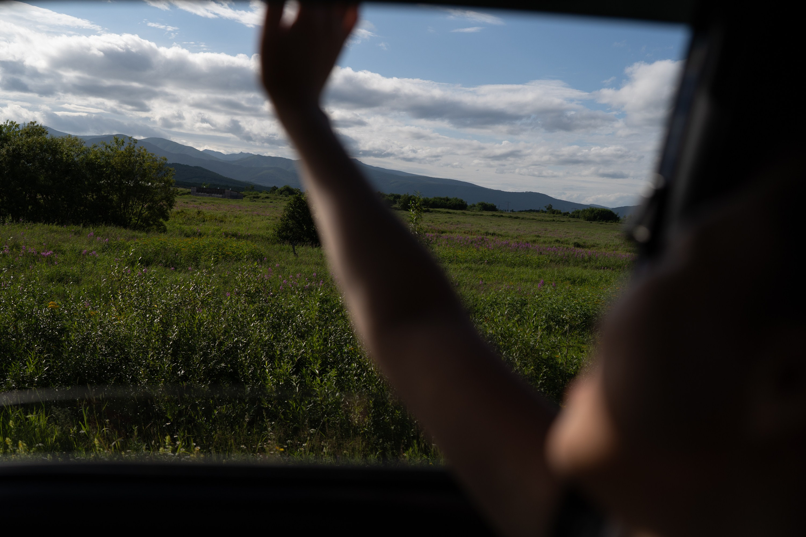 Koritev. Liidia Dubinina. Documentary Photographer