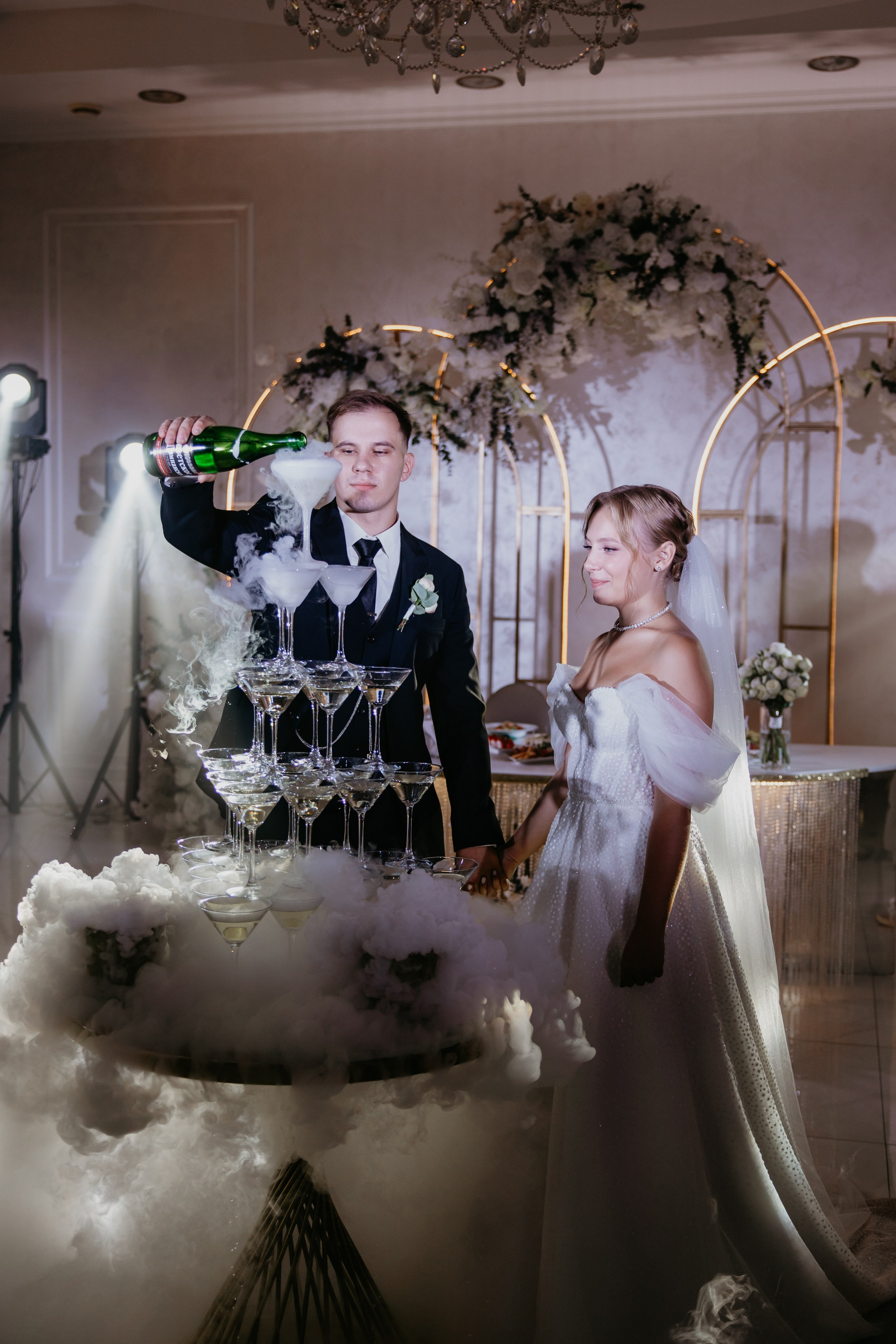 Илья и Алёна. Свадебный и портретный фотограф Минск Евсович Инна