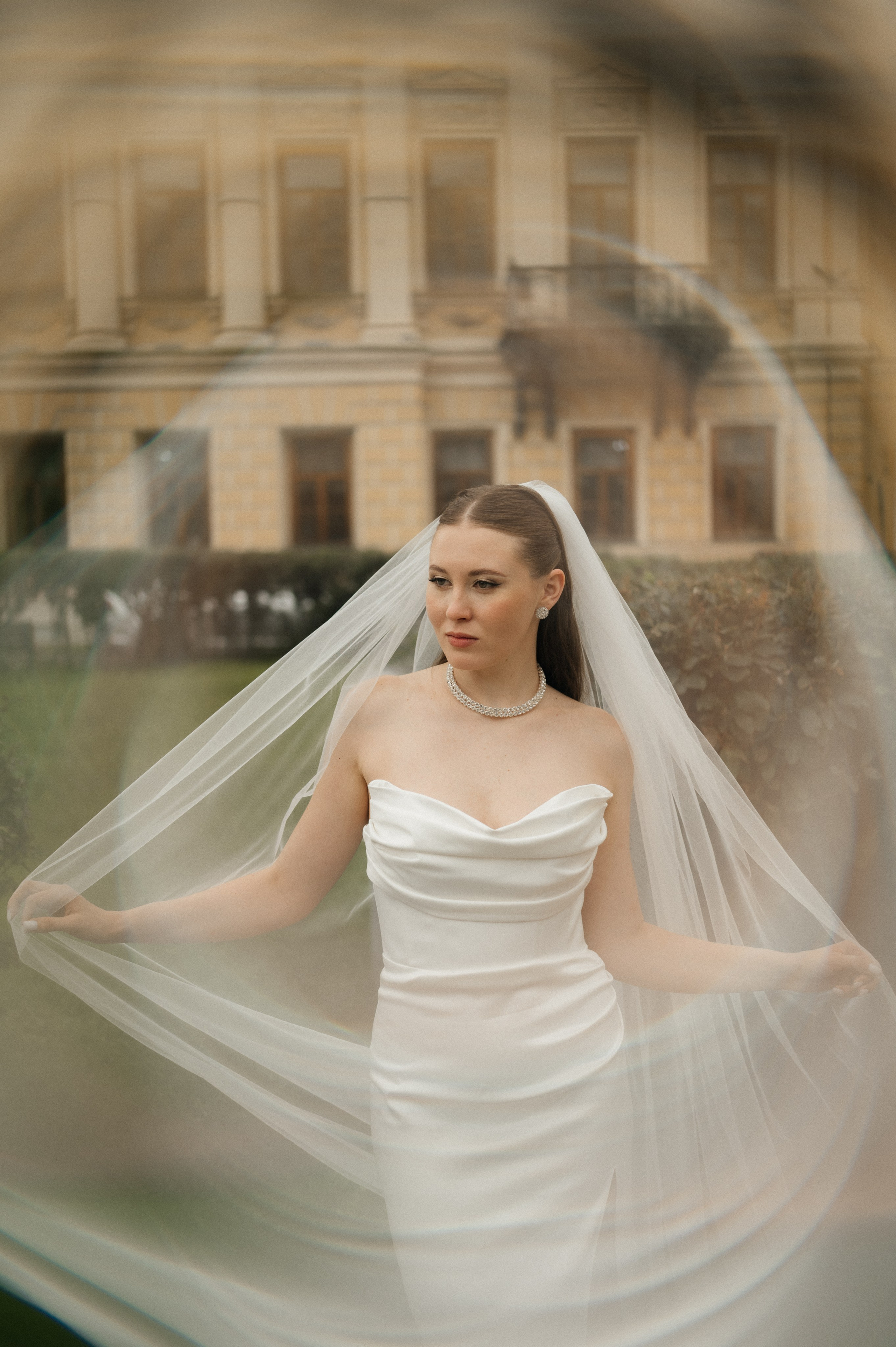 Марина и Владимир. Фотограф Быстрова Дарья г. Москва