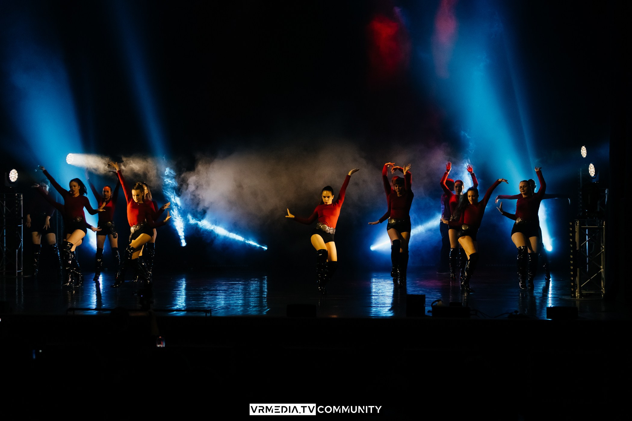 Отчетный концерт Дома танцев «House of dance»