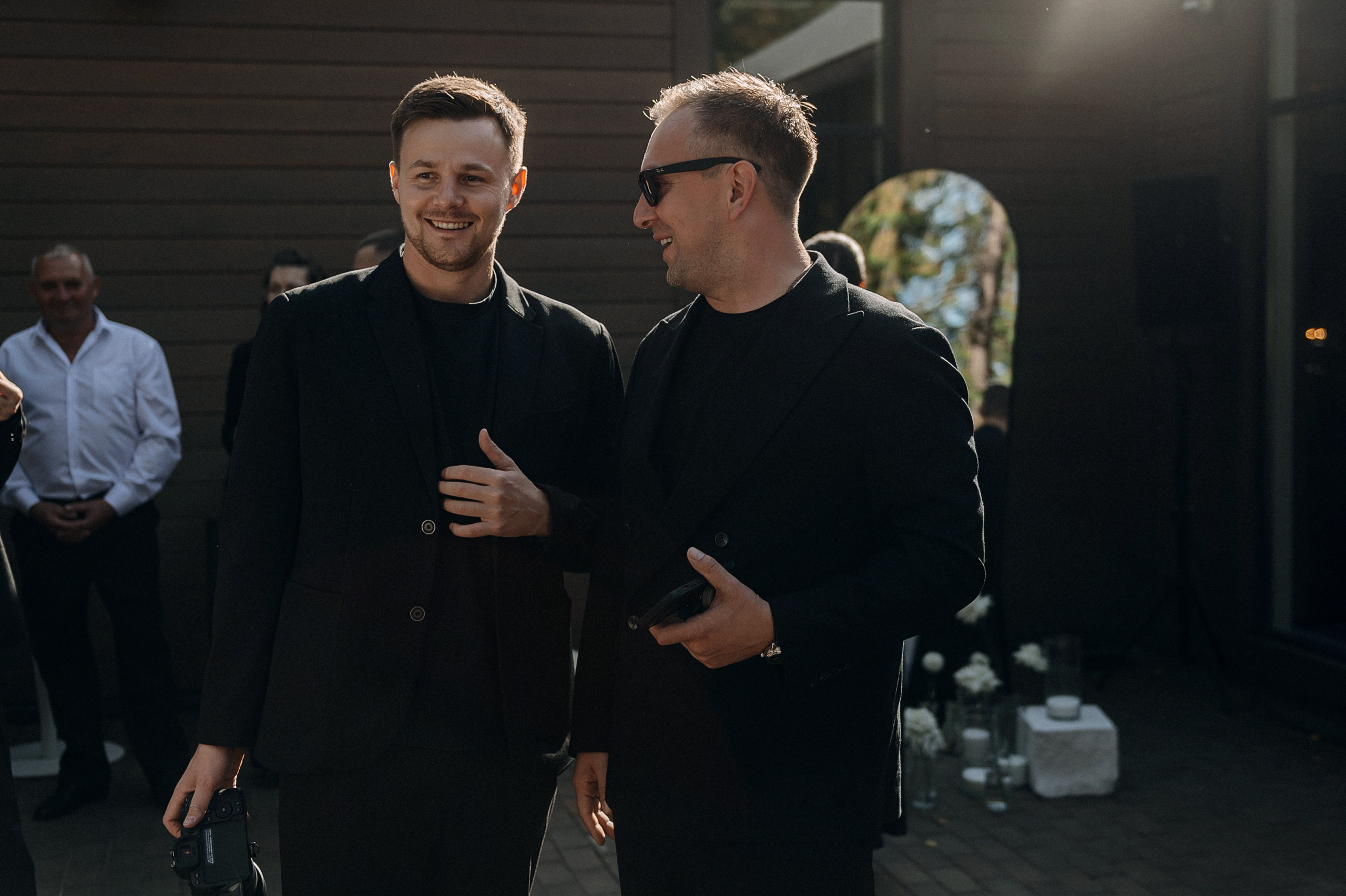 Паша и Настя | P&N. Свадебный фотограф Роман Чигарев