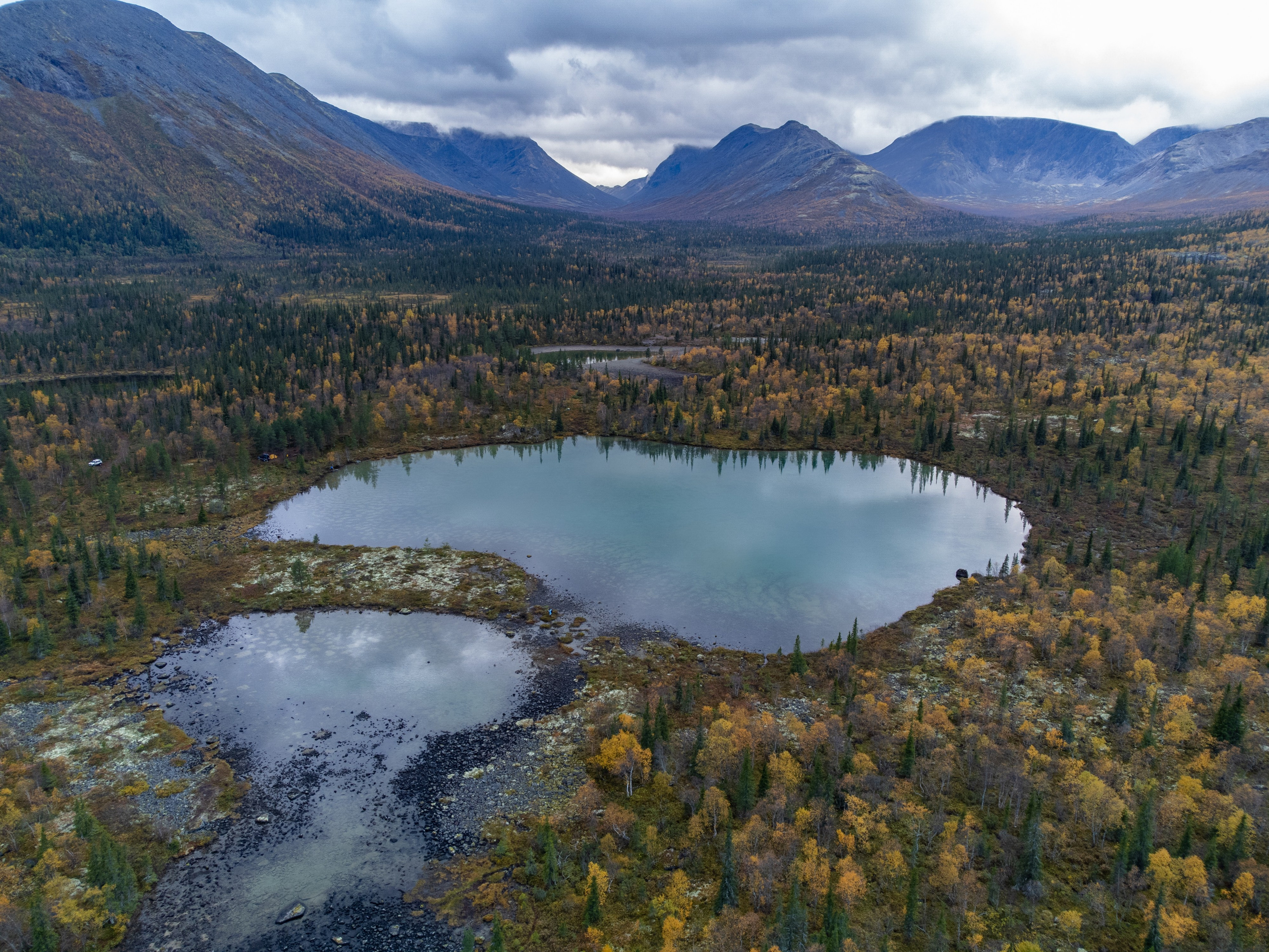 Пейзажная фотография. Daria wanderer photography