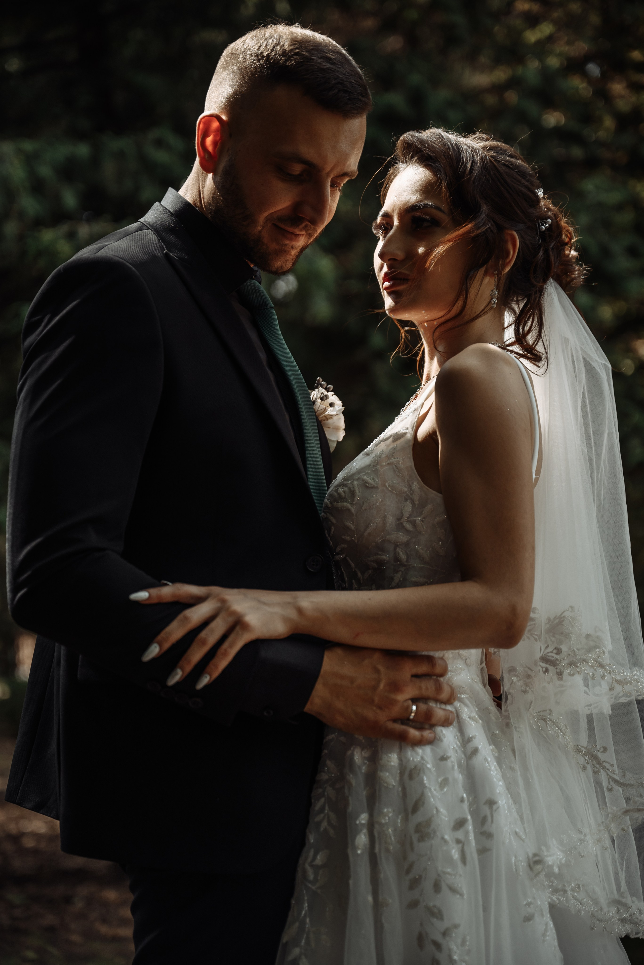 СВАДЕБНЫЕ. Свадебный фотограф Ксения Барабаш