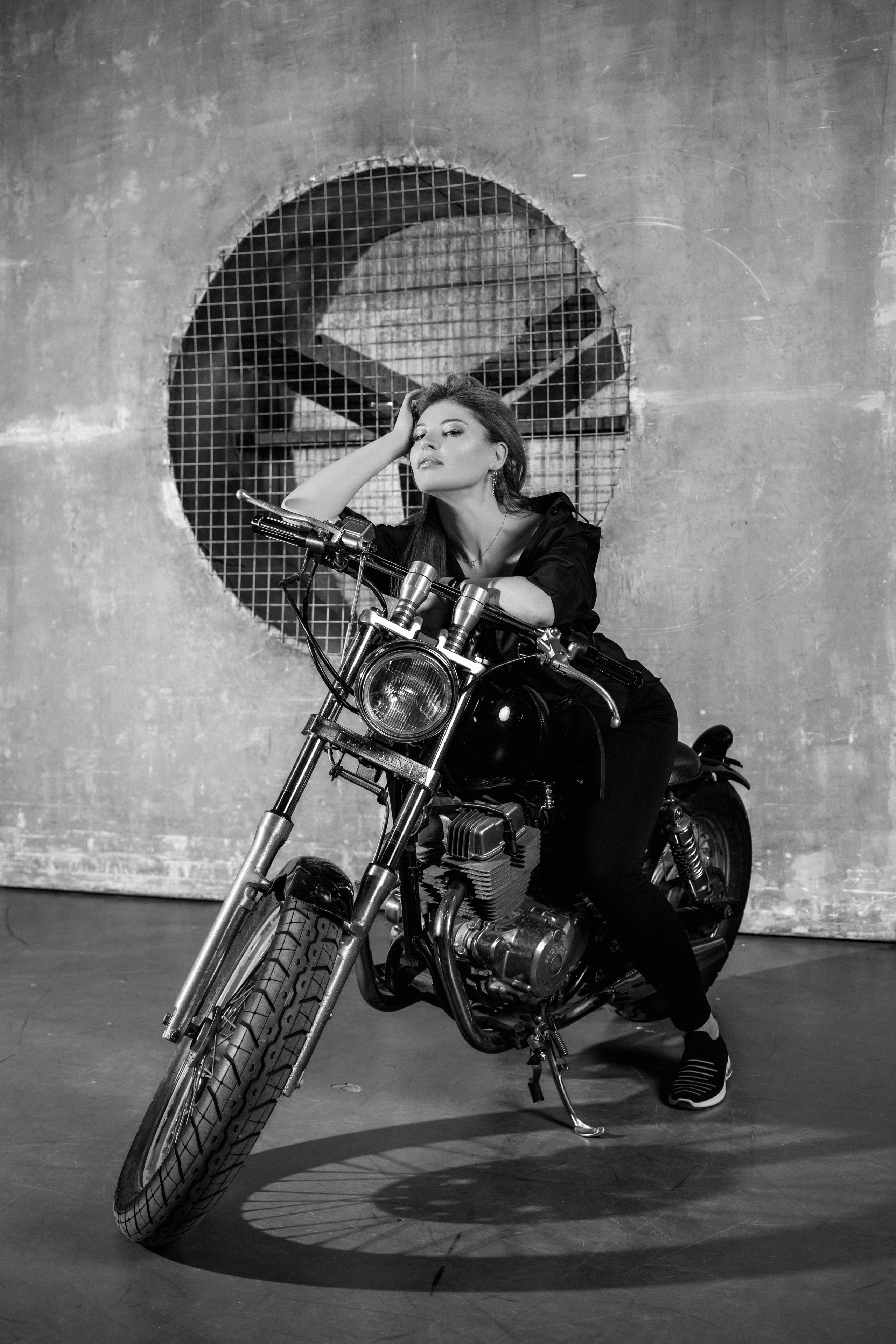 ПОРТРЕТ. Фотограф Алина Гашникова