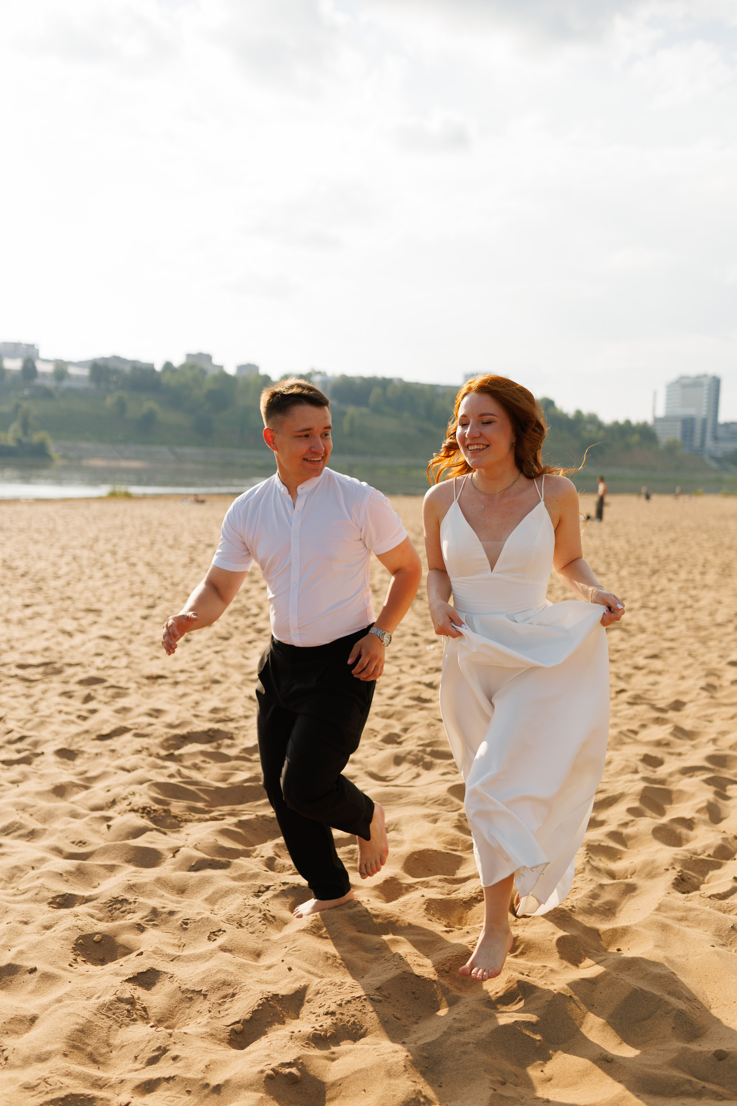 Даня и Екатерина|Прогулка. Фотограф в Кирове Настя Шабардина