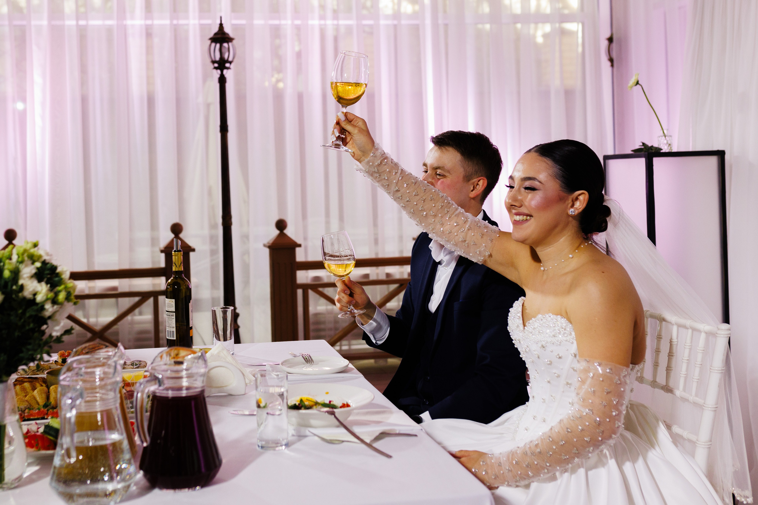 Виталий и Юлия. Фотограф в Кирове Настя Шабардина