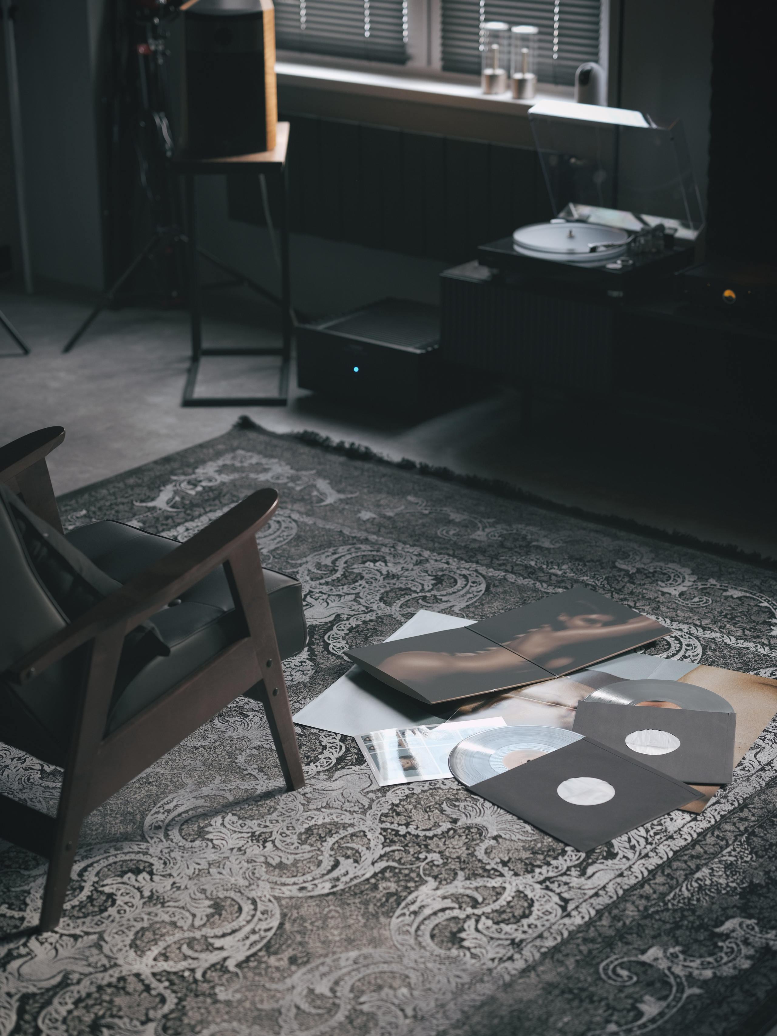 Студия. Портретный фотограф