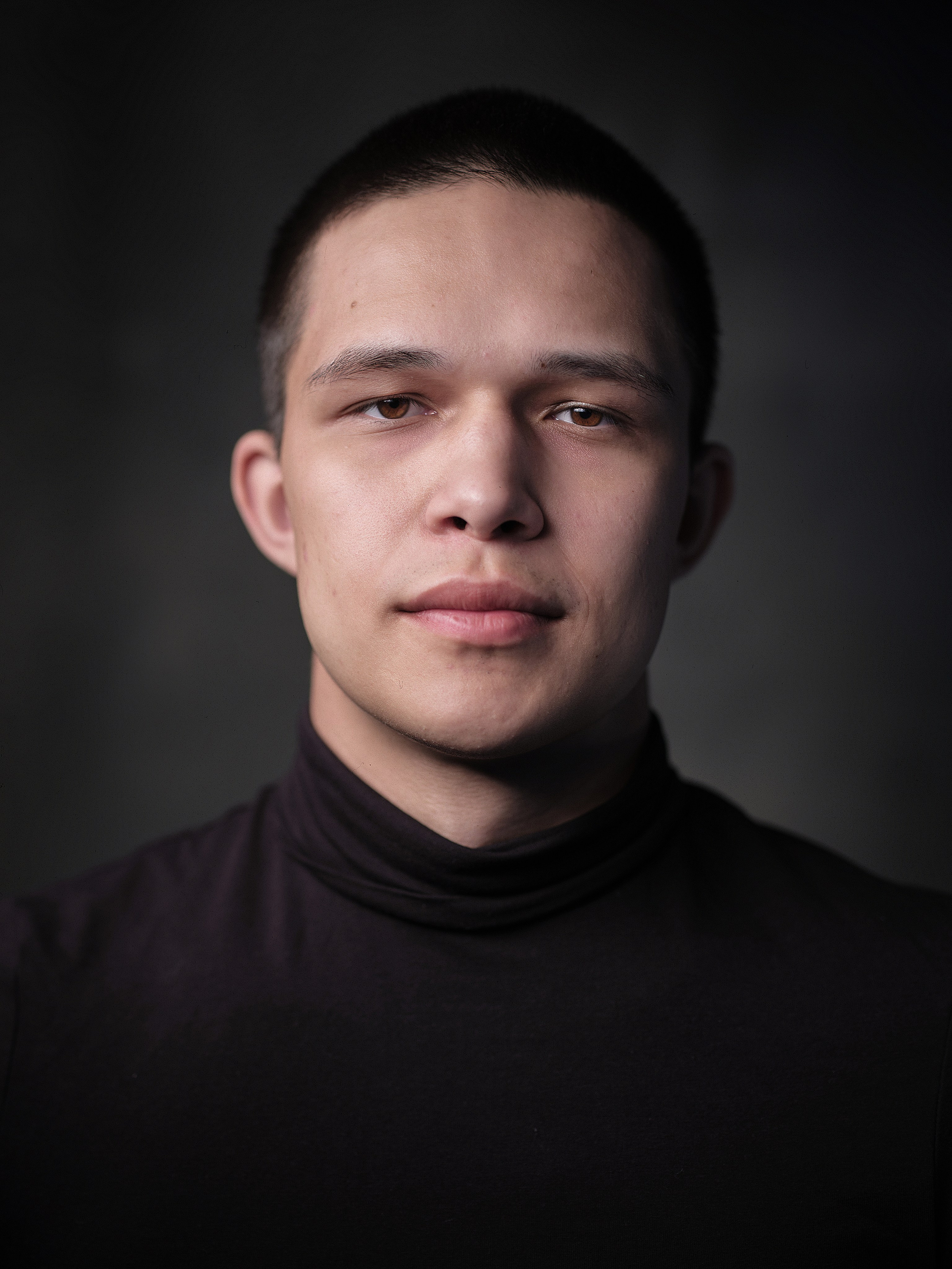 Эмиль. Портретный фотограф