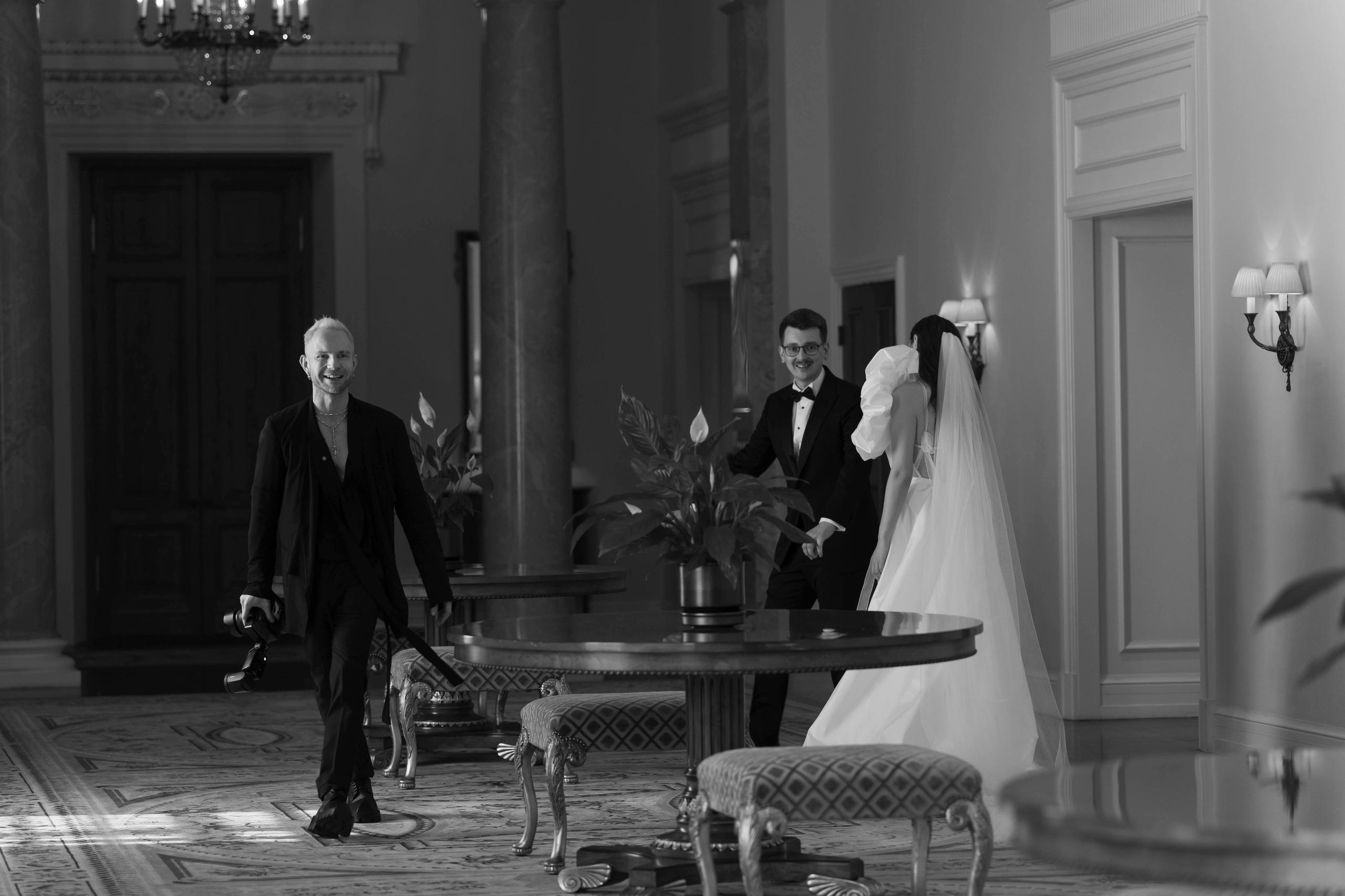 Четыре сезона. Фотограф в Санкт-Петербурге Александр Дымов