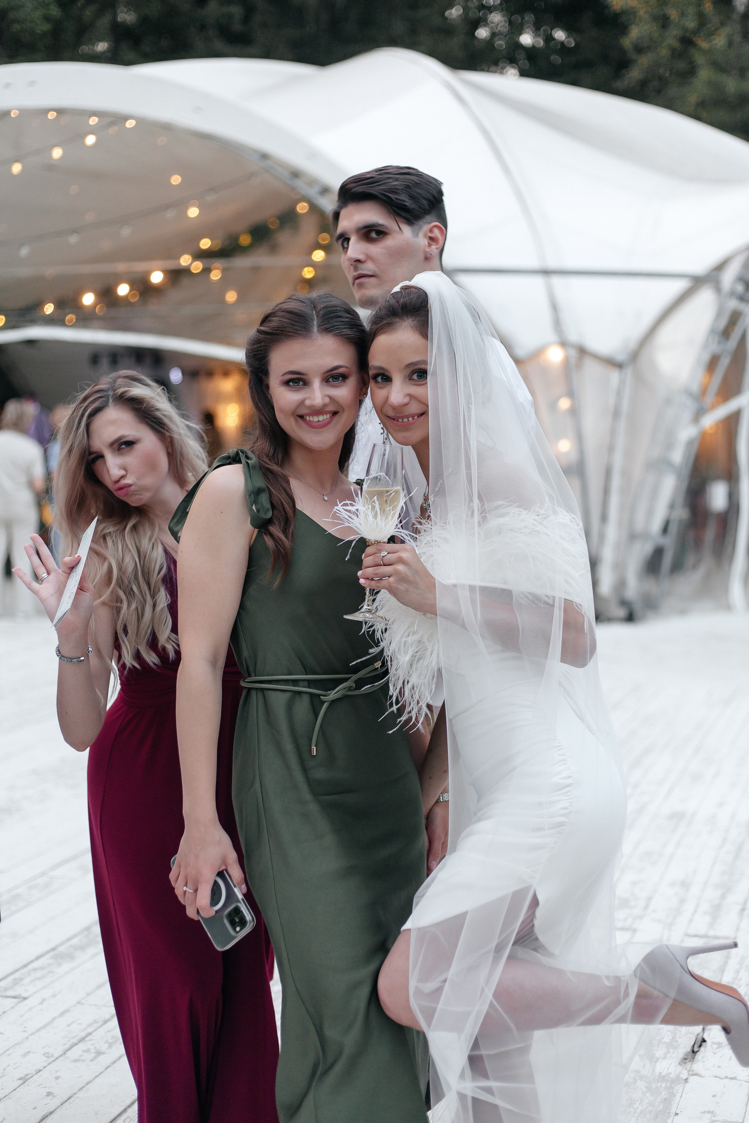 Свадьбы. Фотограф Артем Давыдов