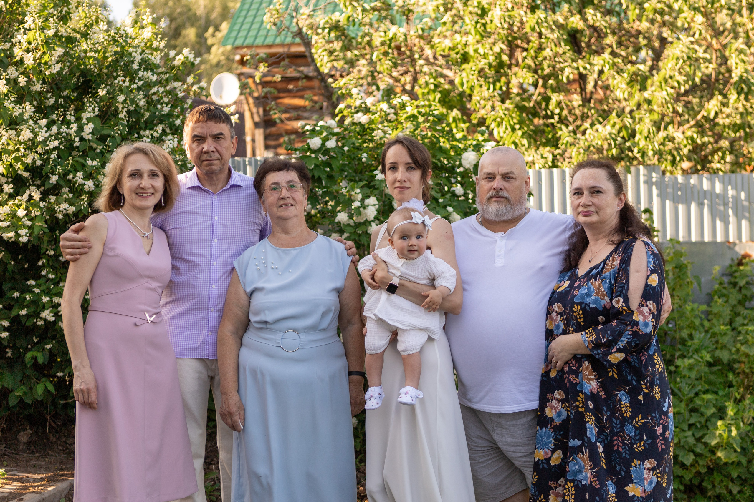 Все только начинается. Фотограф Яна Матвеева в Ижевске