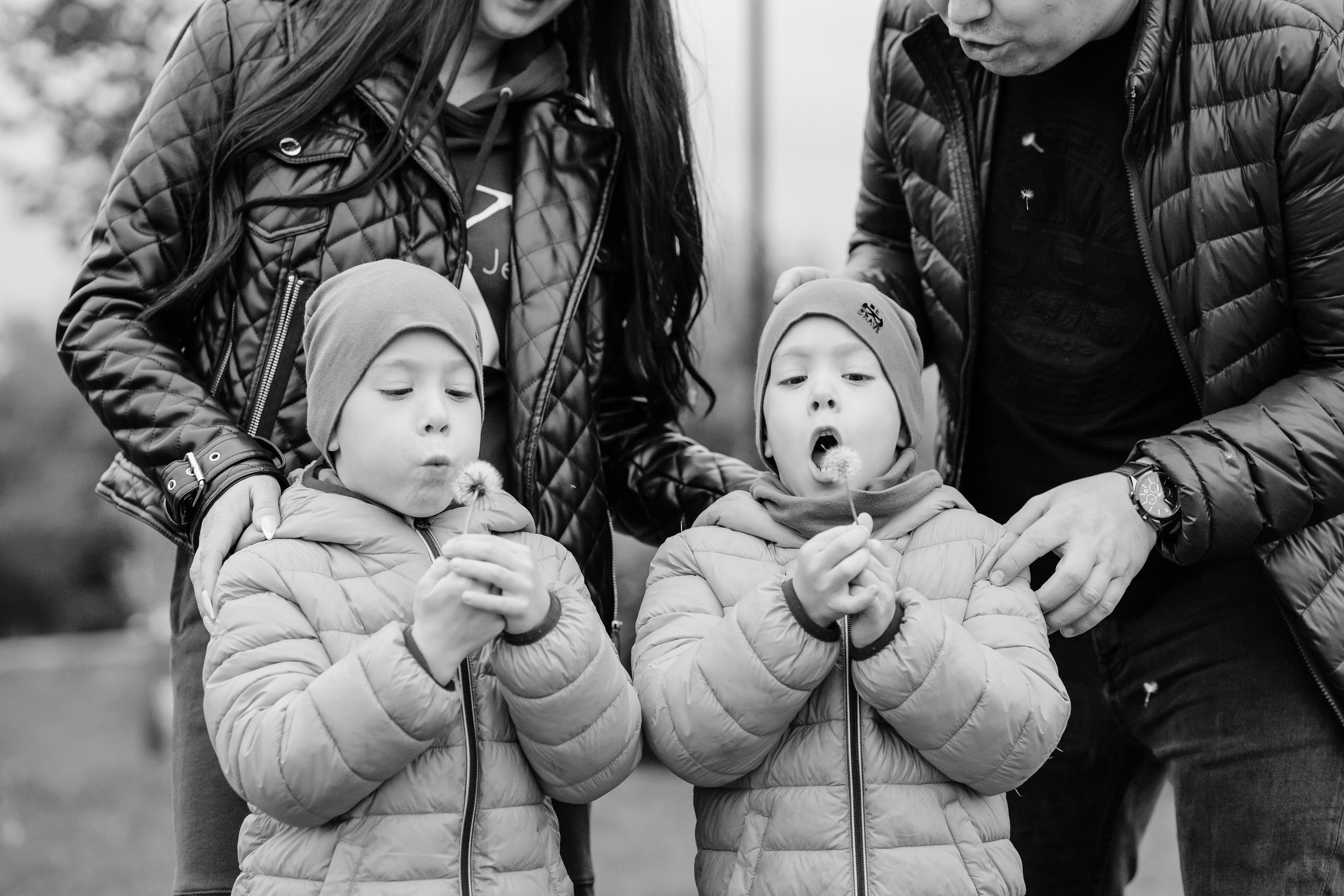 Прогулка в парке. Фотограф Яна Матвеева в Ижевске