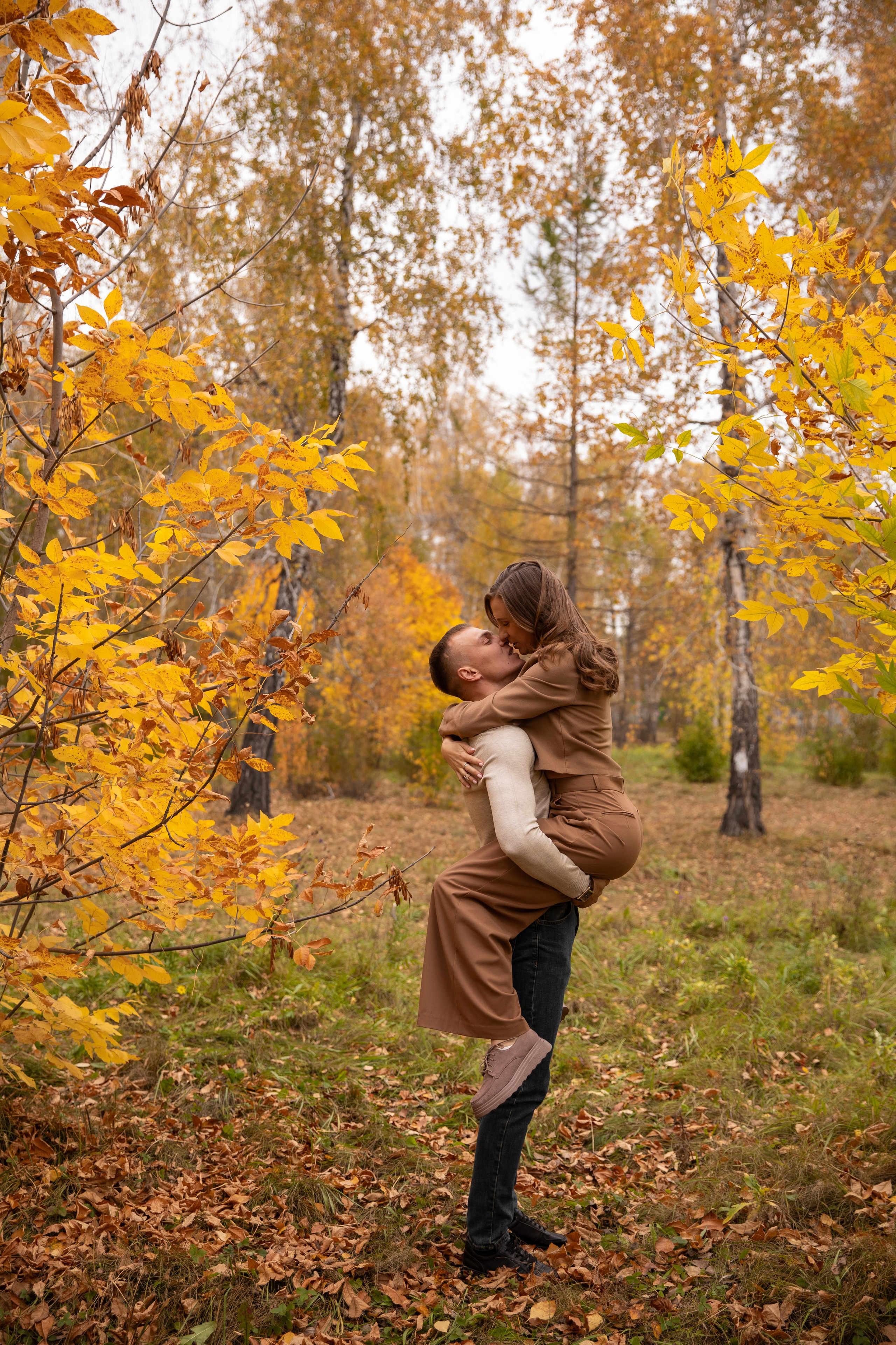 Love story. Фотограф в Омске
