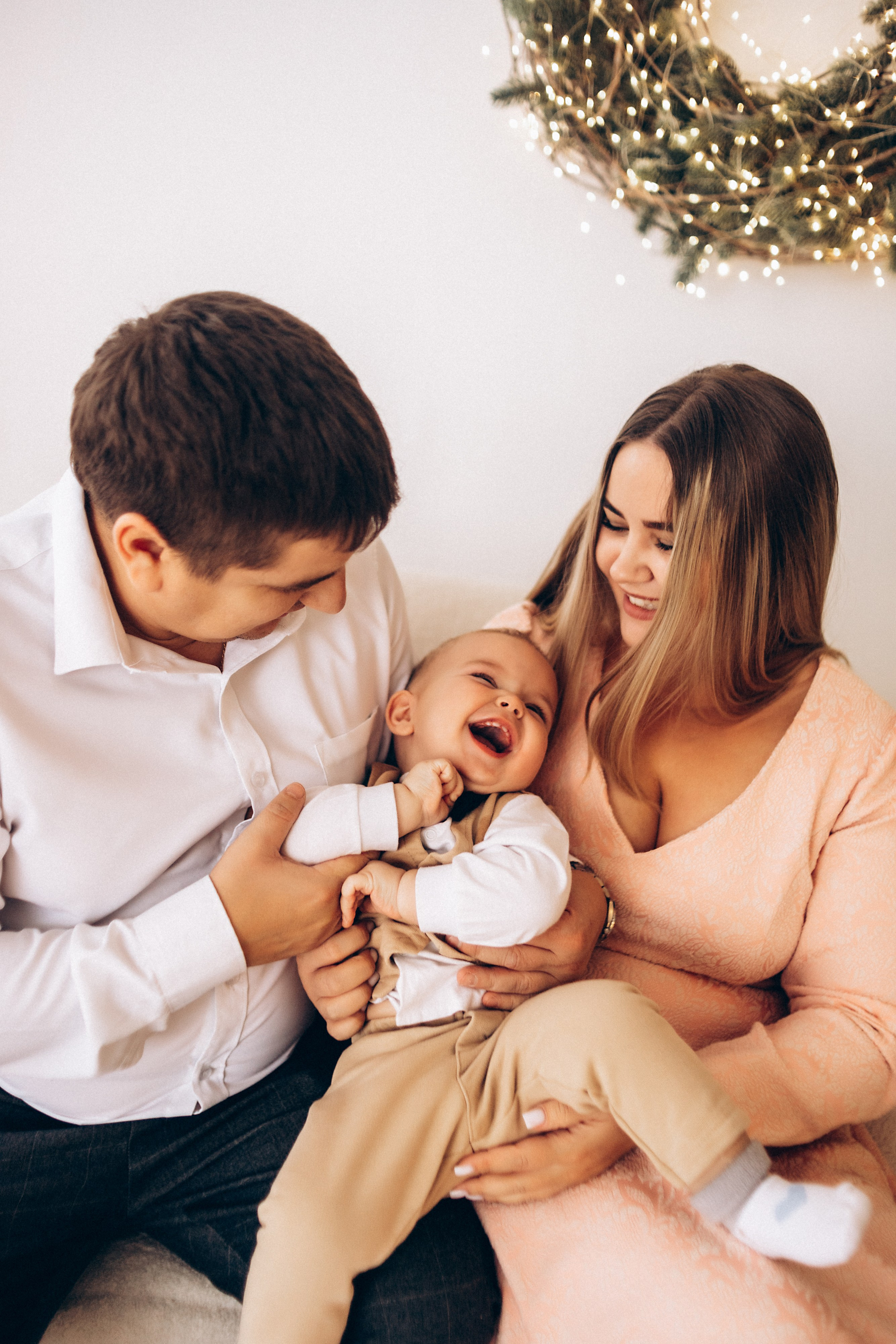 Дмитрий, Влада и Матвей. Фотограф в Белгороде Варвара Виноходова