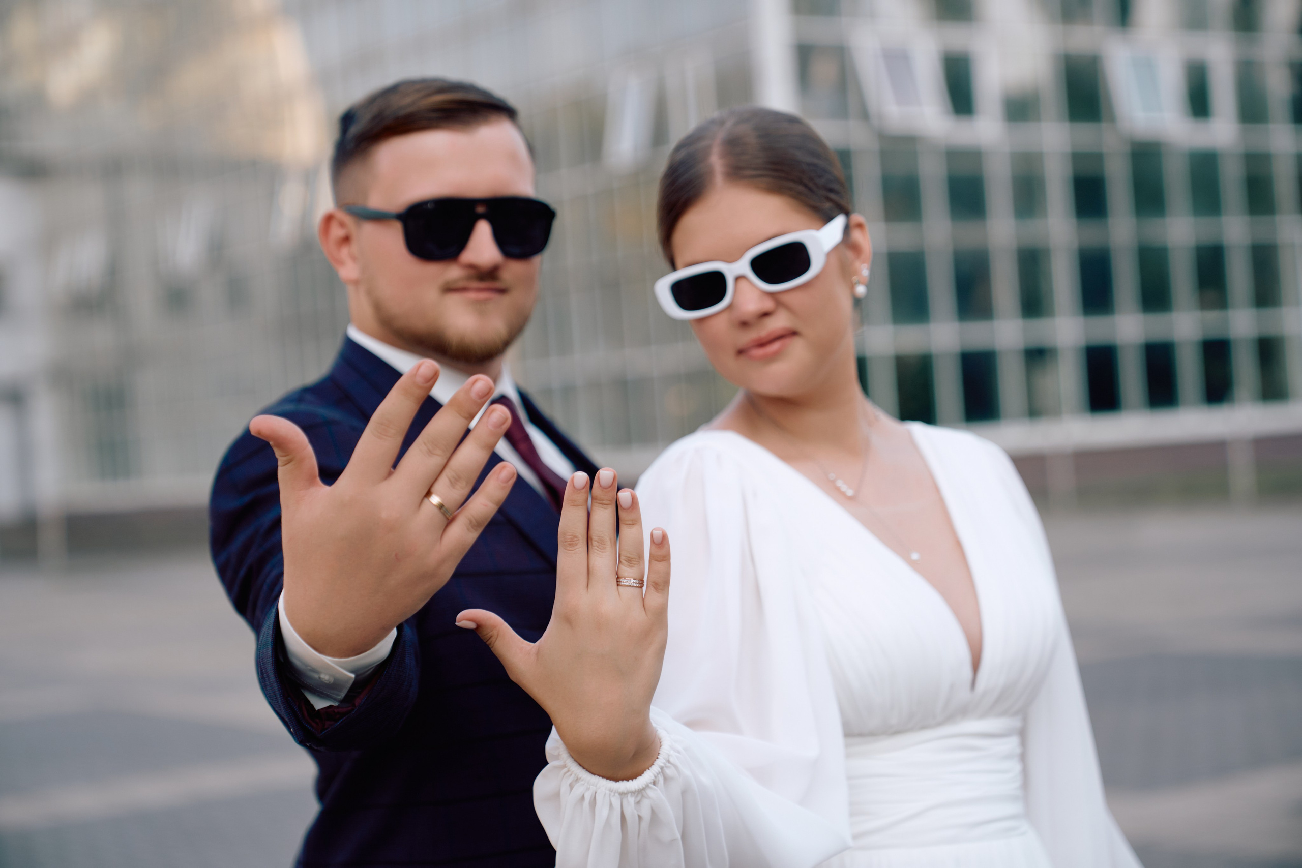 Варвара и Максим. Свадебный фотограф в Москве Кристина Чехова