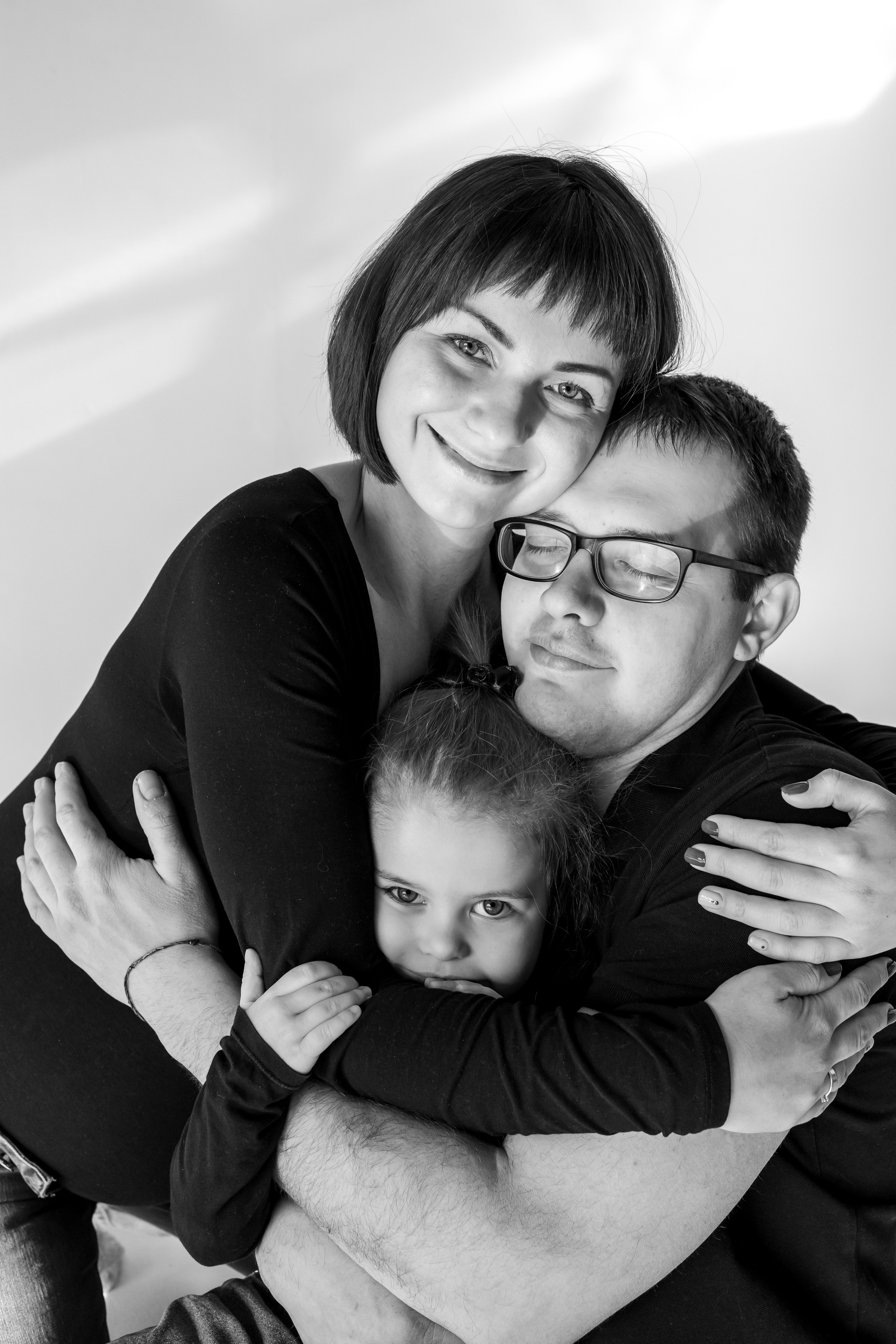 Маргарита, Дамир и Ярослава. Екатерина Пашкова, фотограф, видеограф в Томске