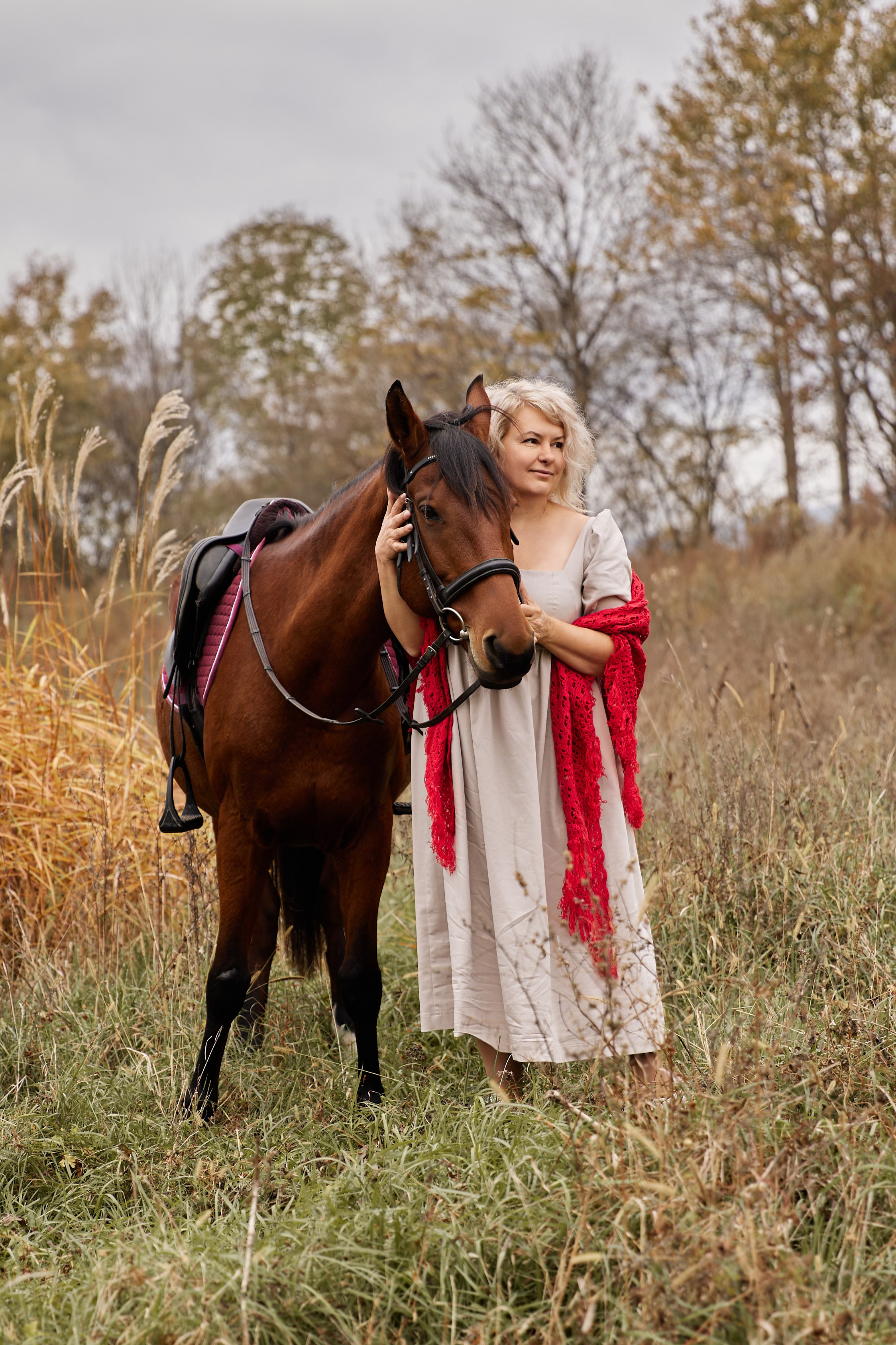Ольга и Тамачи. Фотограф женского портрета, беременности и материнства Харькова Елена