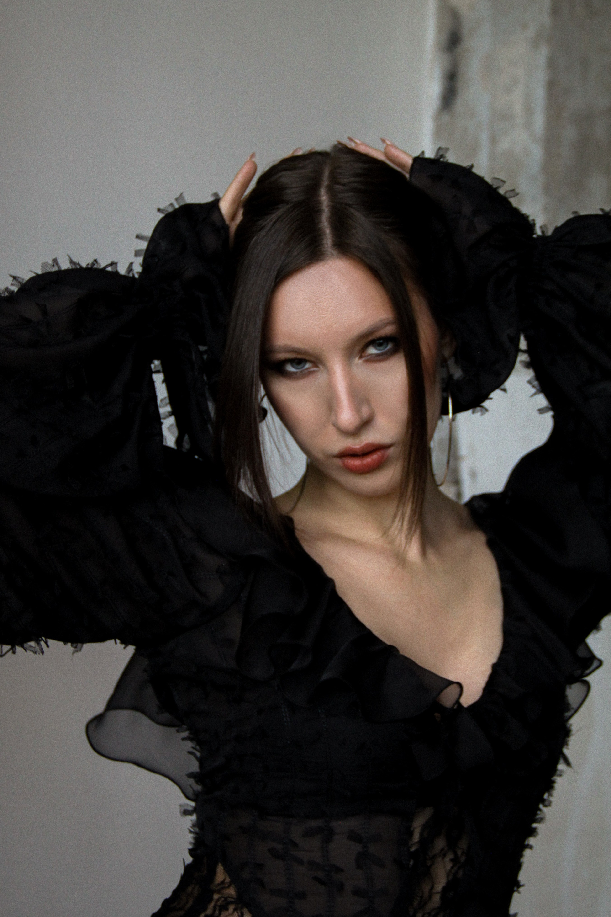 Портреты. Фотограф Екатерина Цаплина