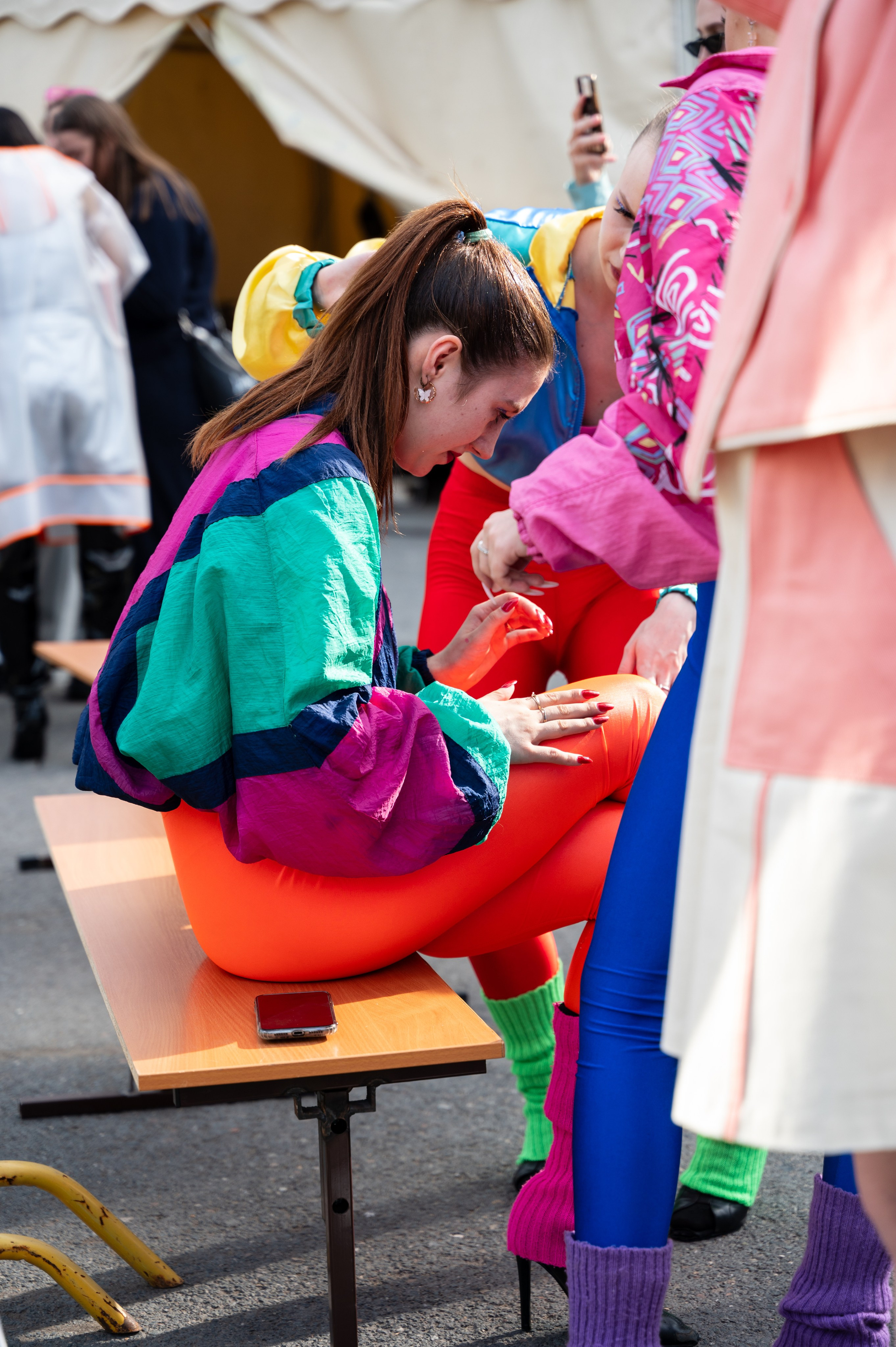 Код молодежи | 27.06.2025. Фотограф в Омске Елизавета Кириллова