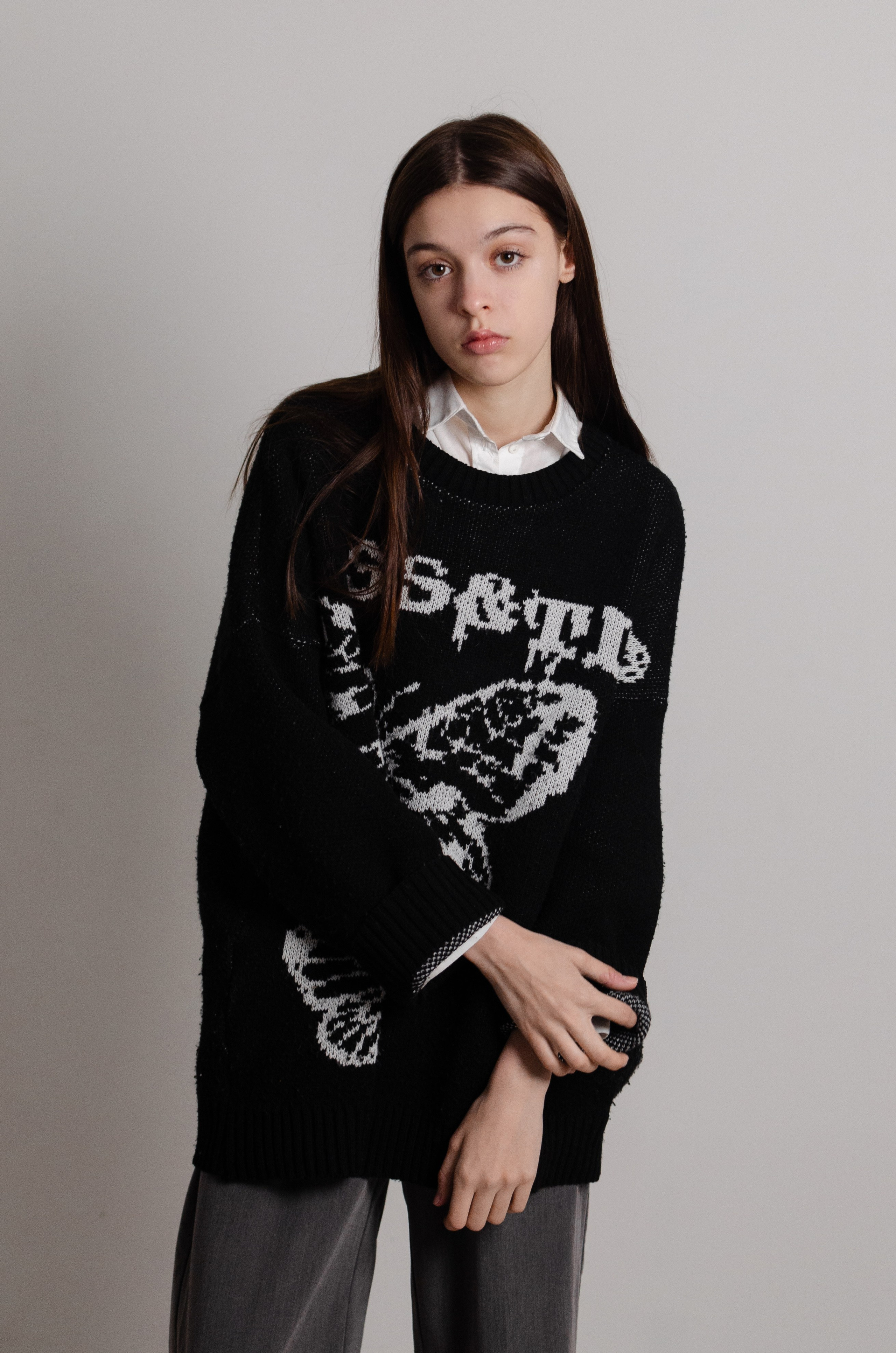 Модельные тесты. Фотограф в Омске Елизавета Кириллова