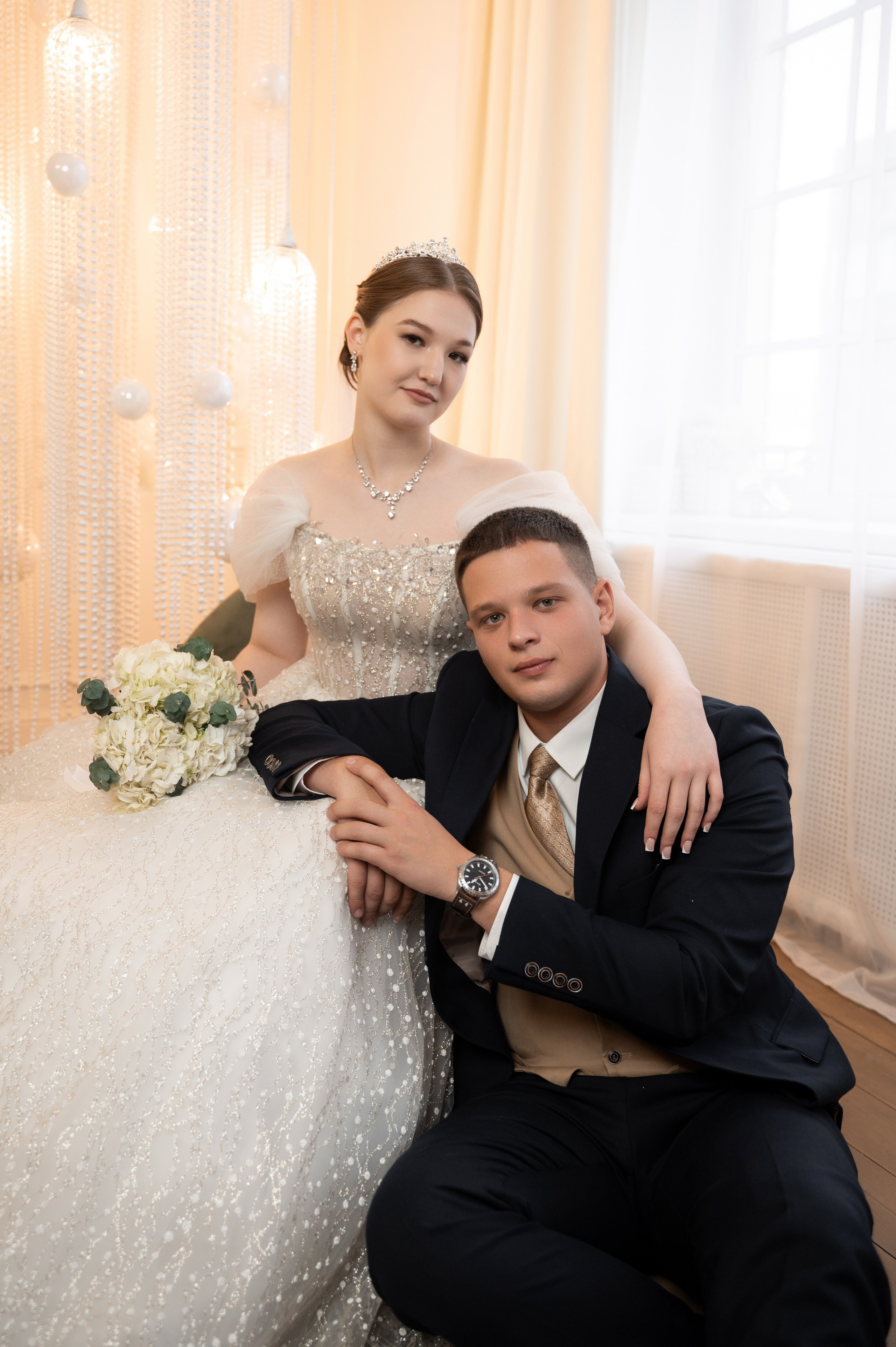 Егор & Анастасия. Фотограф в Омске Елизавета Кириллова