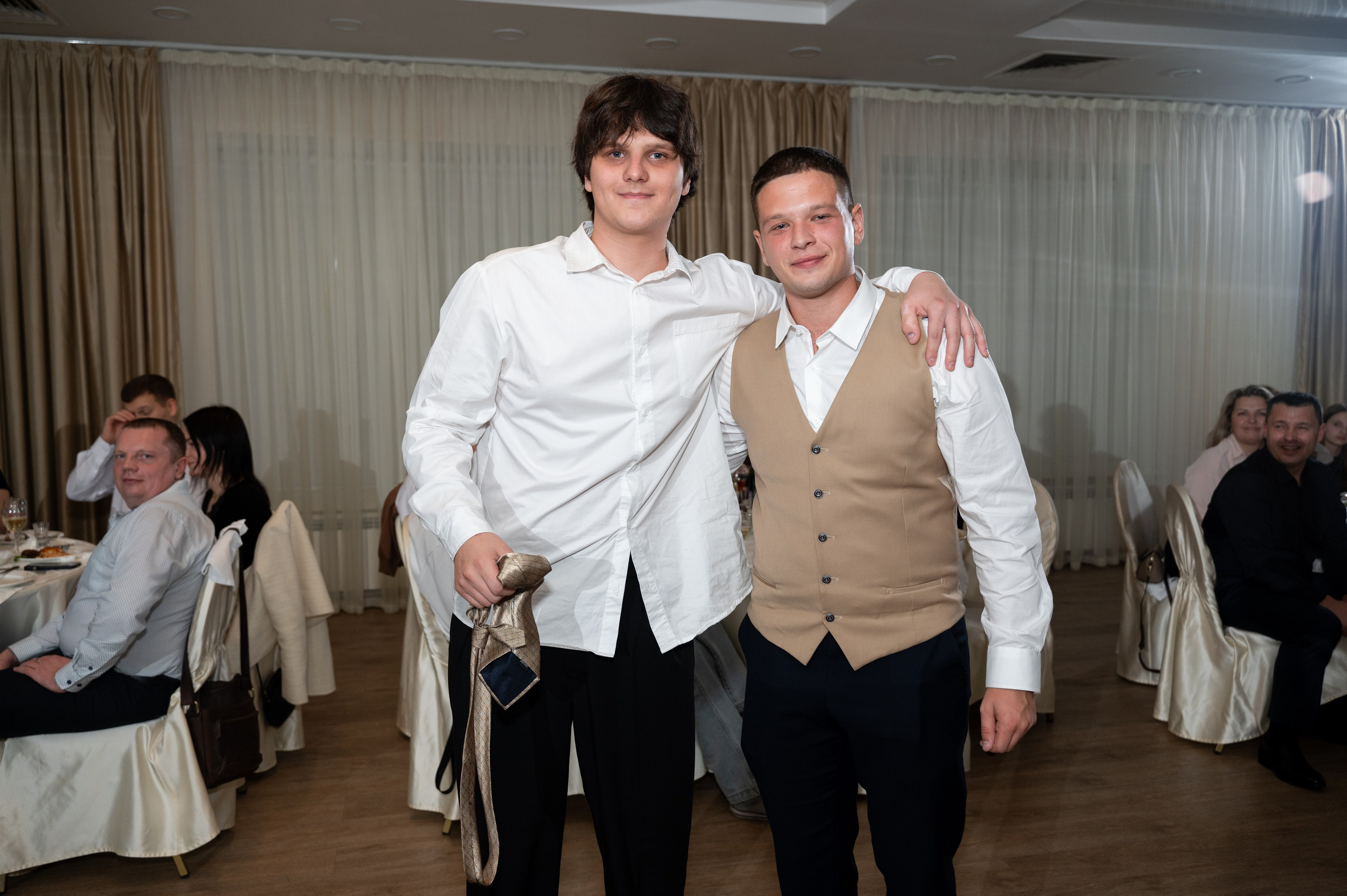 Егор & Анастасия. Фотограф в Омске Елизавета Кириллова