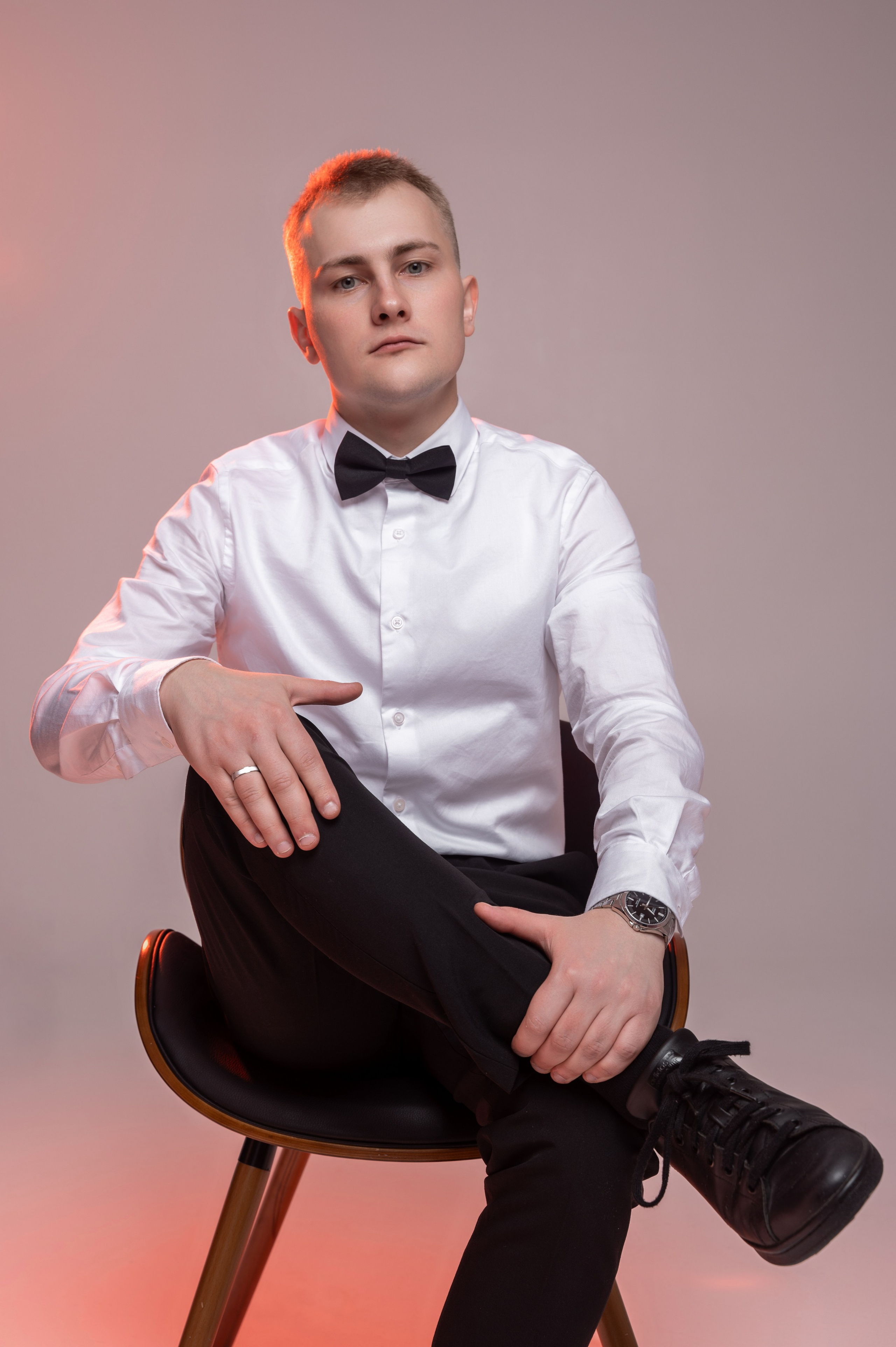 Иван & Виктория. Фотограф в Омске Елизавета Кириллова