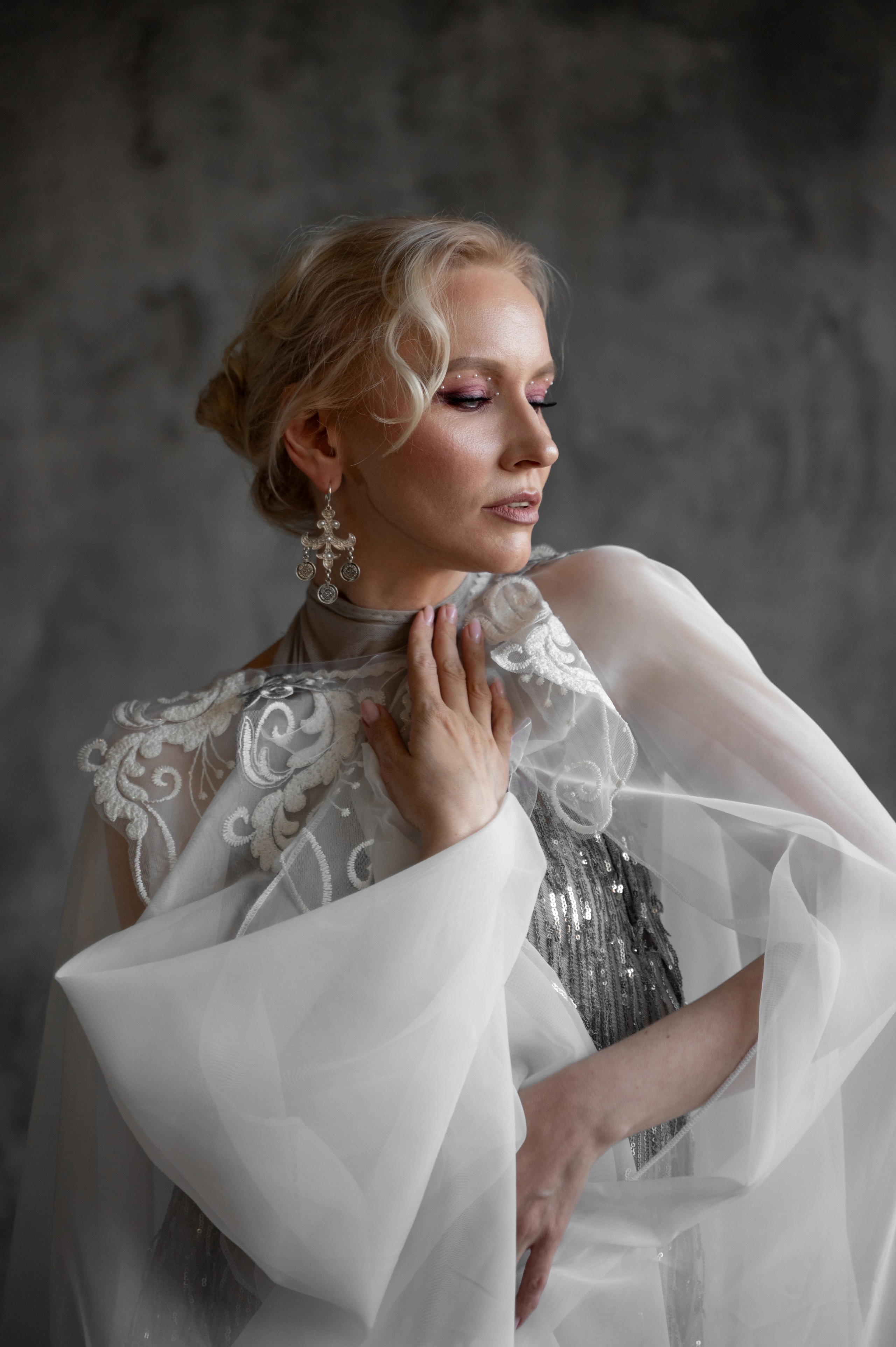 DRESS MARYAM YRMIEVA. Фотограф в Омске Елизавета Кириллова