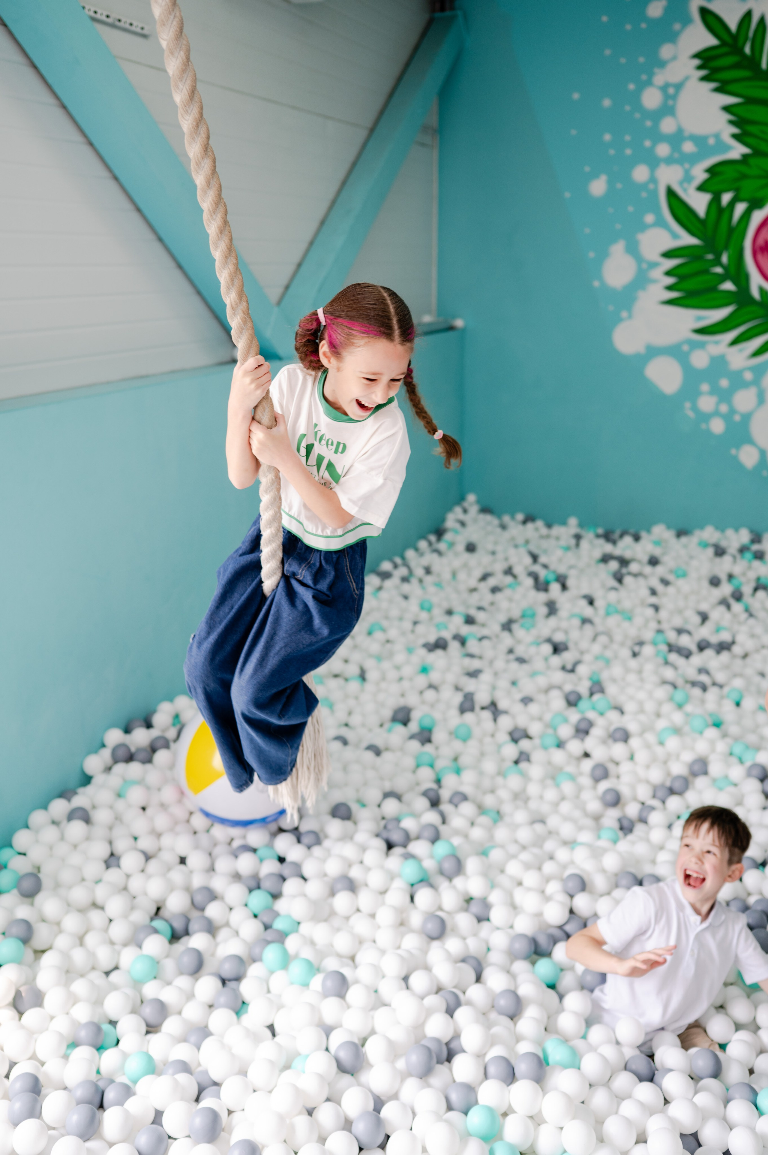 Детские студии праздника. Семейный и детский фотограф в Хабаровске Матюшкова Екатерина