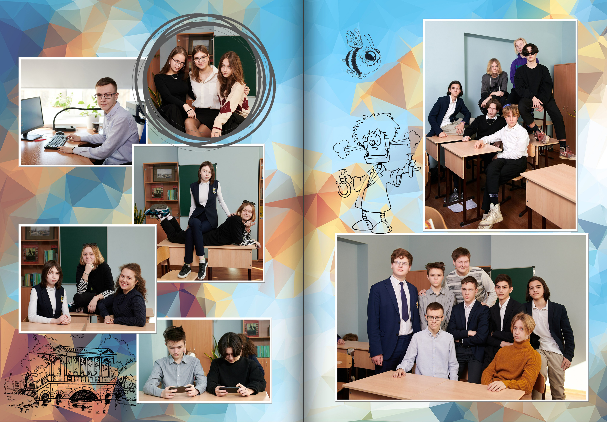 Яркий альбом. Выпускные альбомы — Студия Максимус Санкт-Петербург