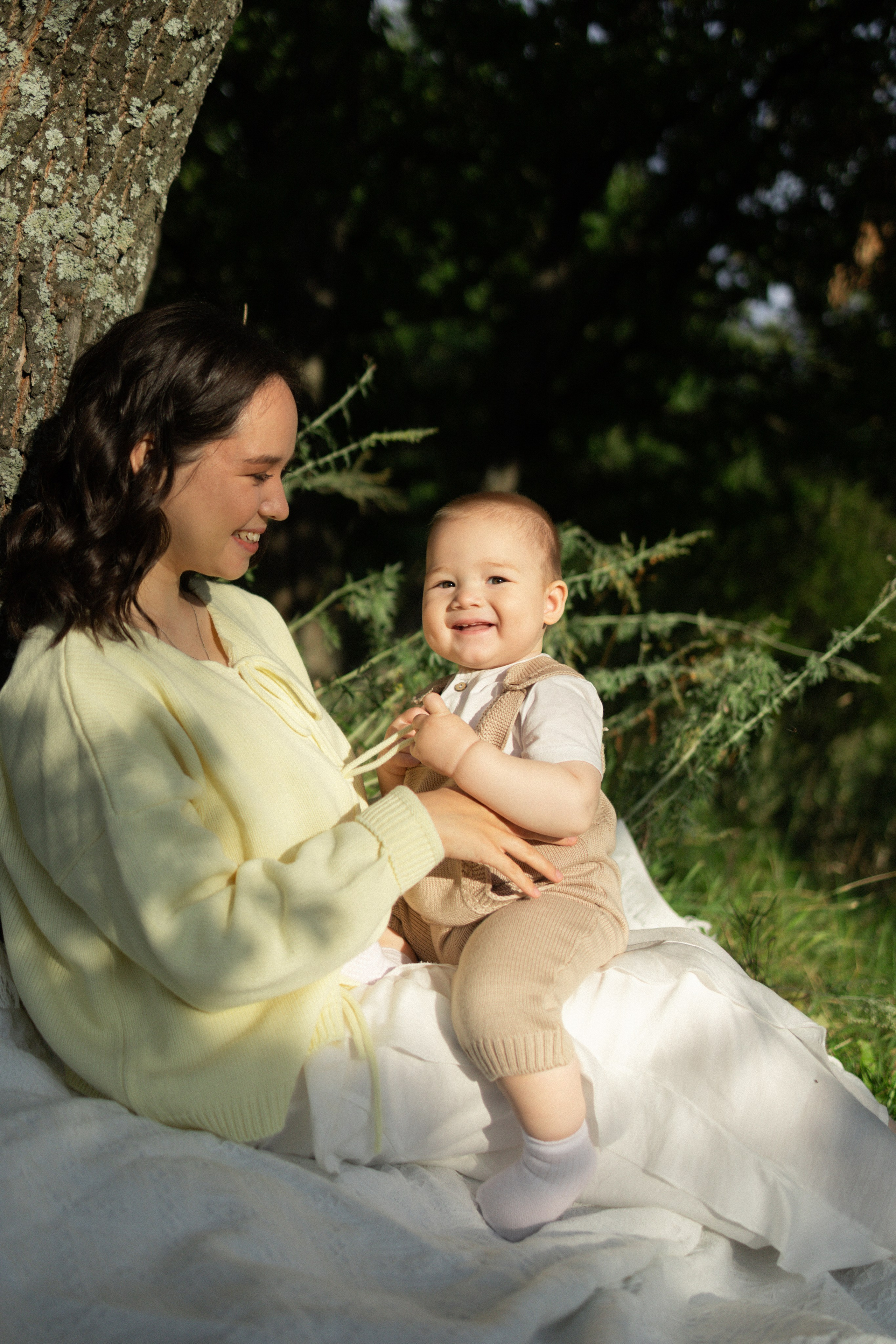 Гулять под дождем. Фотограф Зарина. Казань