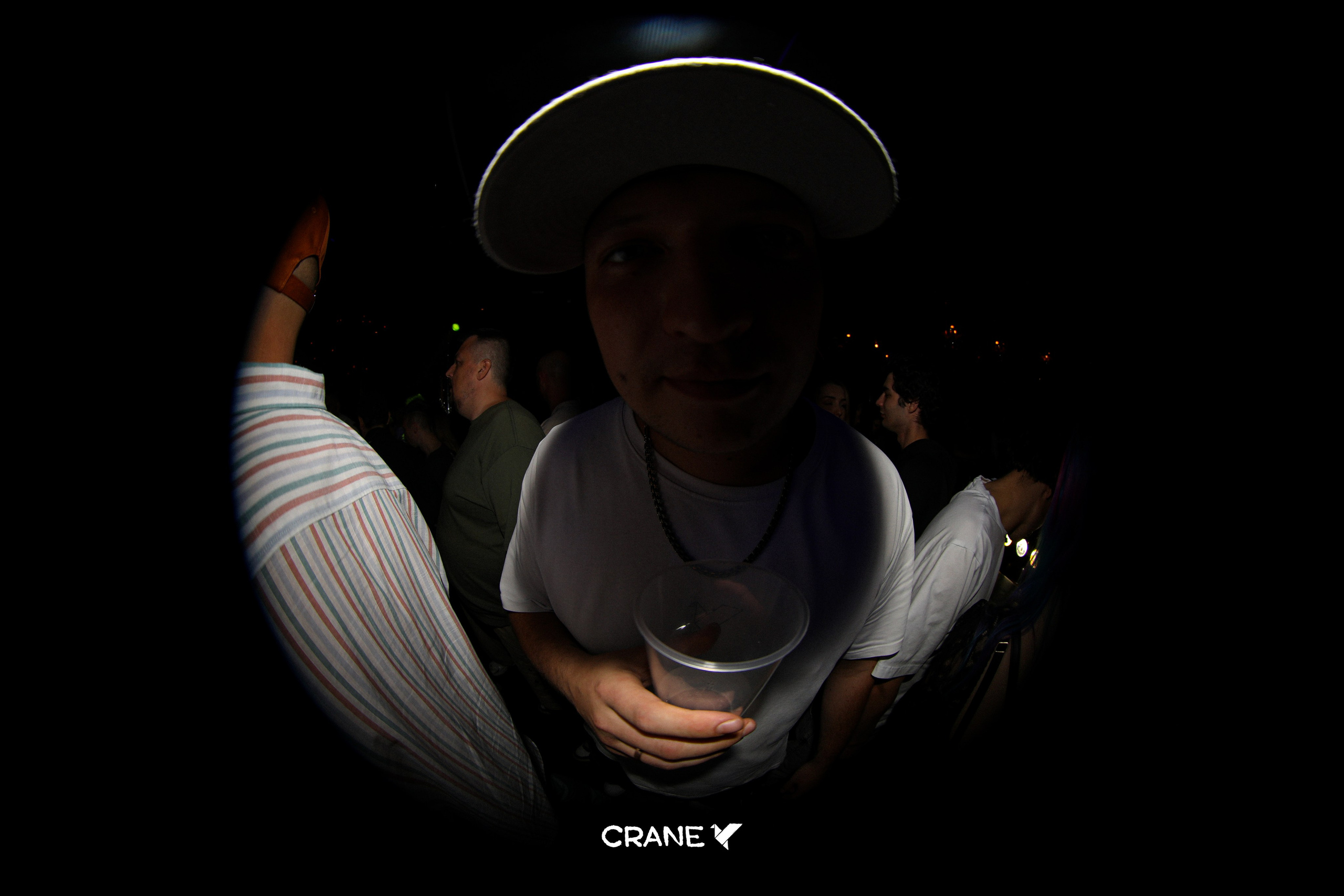 CRANE | GOODBYE SUMMER | 31.08.24