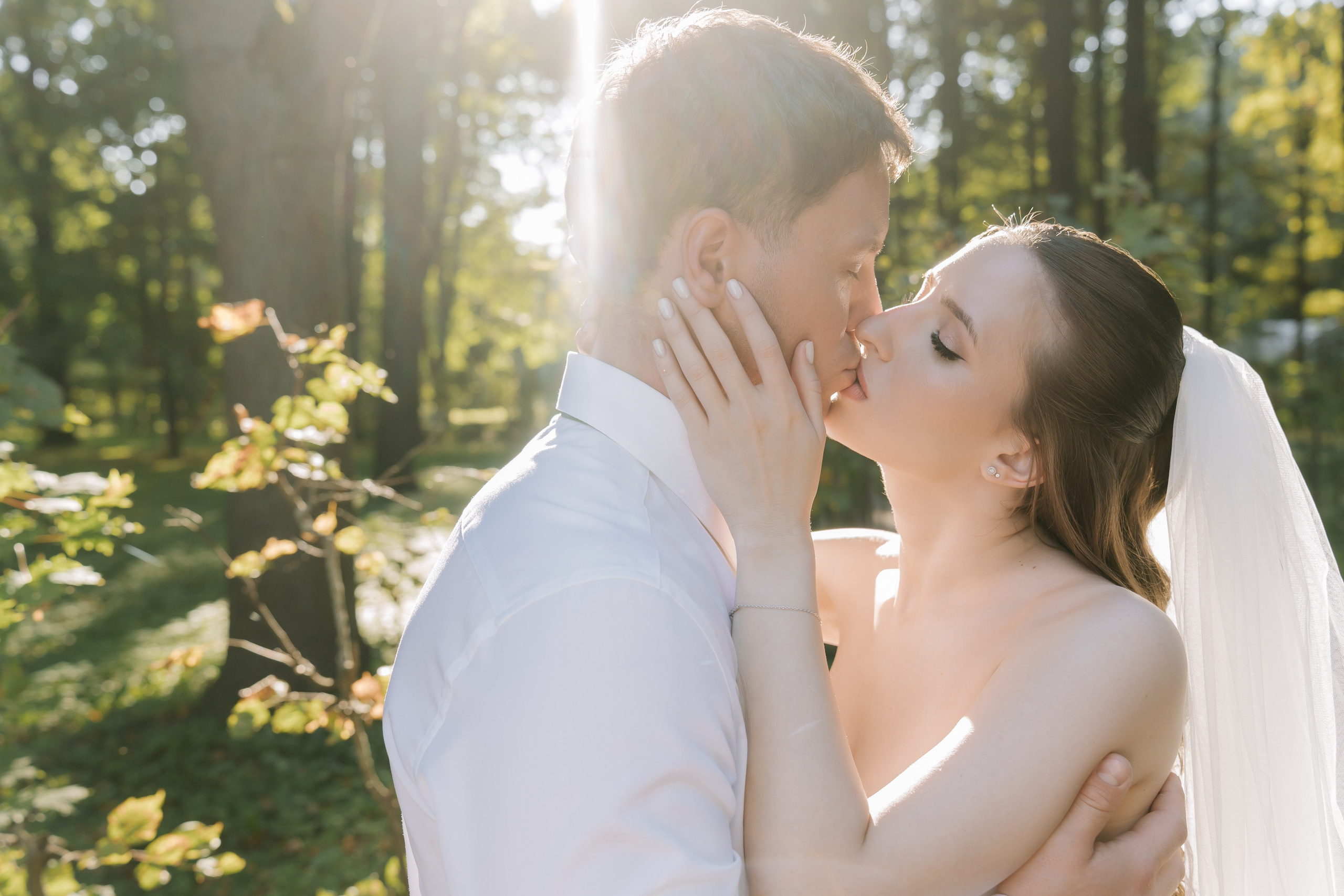 Анна и Иван | 11.09.2025. Свадебный фотограф в Москве Яна Деньгина