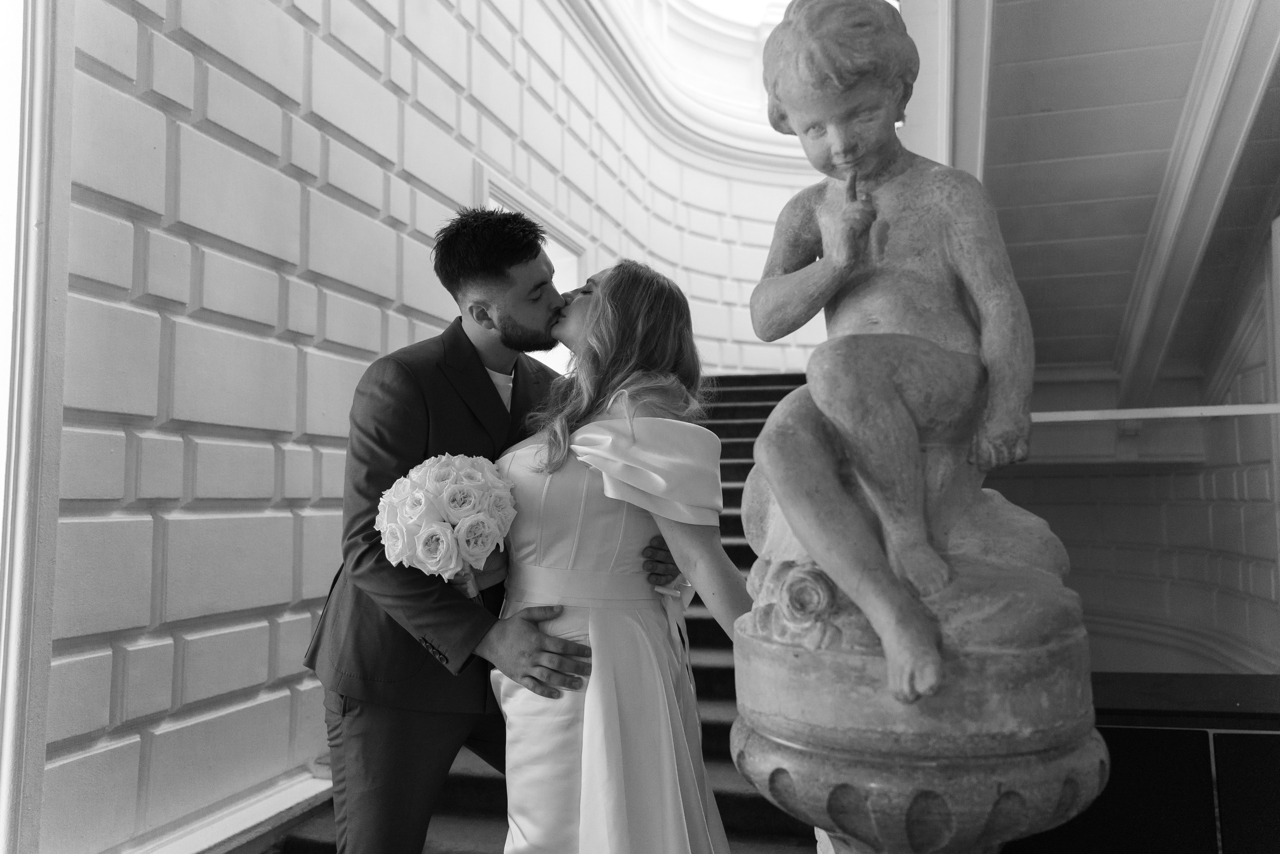 Свадьба Юлии и Никиты. Свадебный фотограф в Москве Яна Деньгина