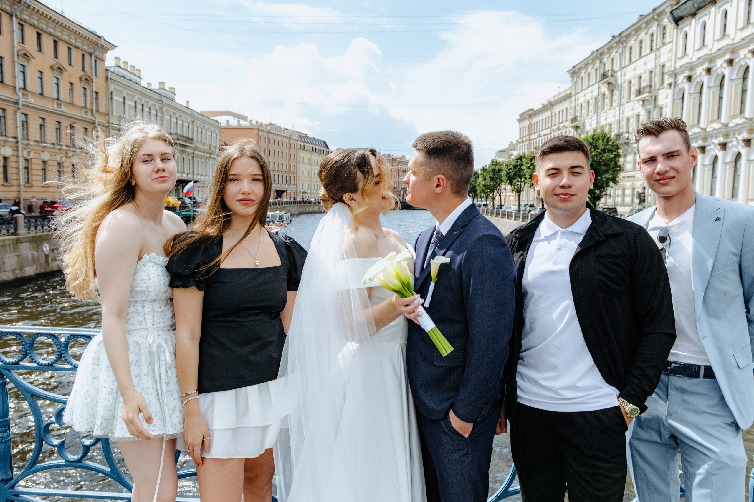 Арина & Никита. Свадебный, семейный фотограф в Санкт-Петербурге