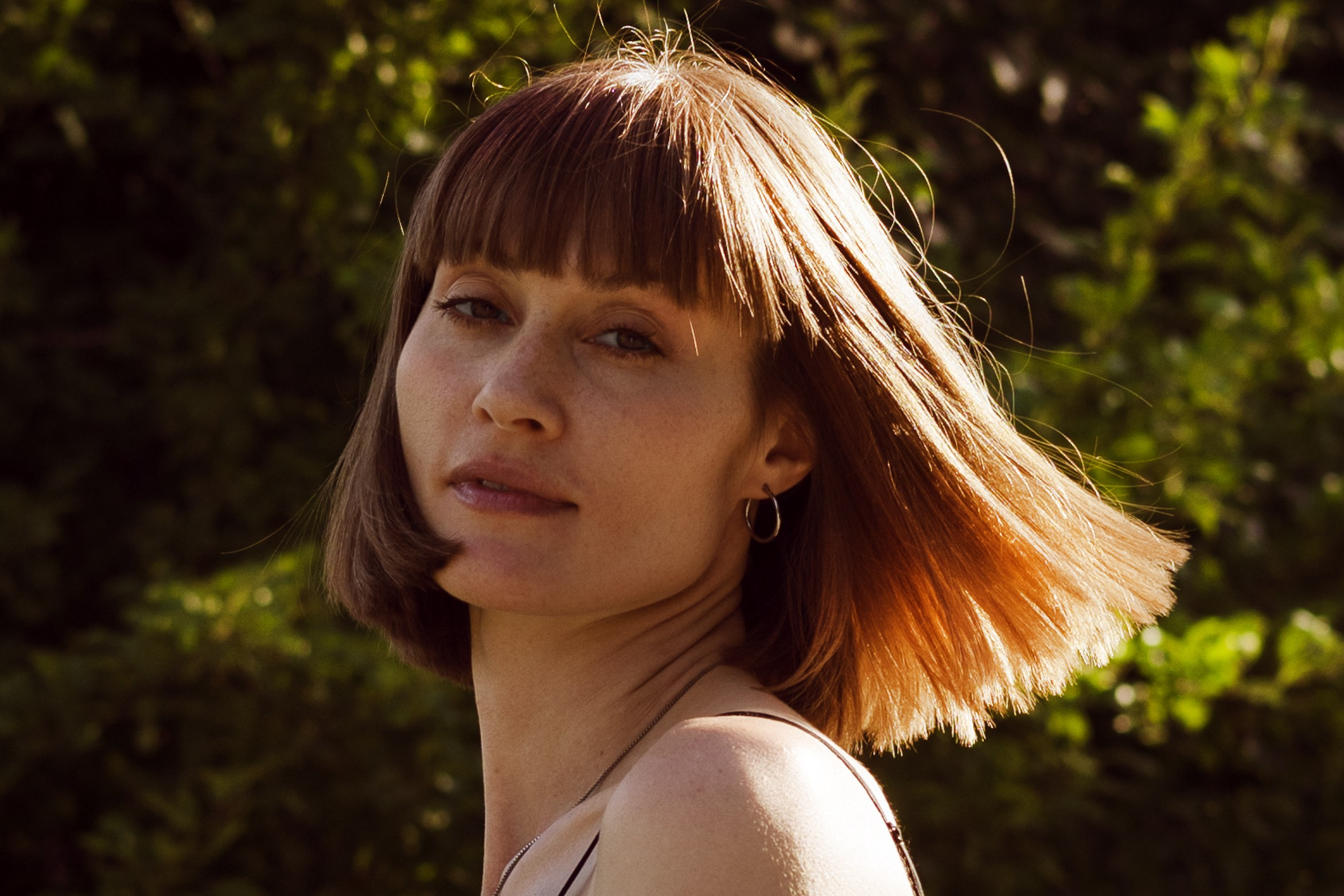 Марина — Пруды на ВДНХ. Фотосессии в Москве и МО