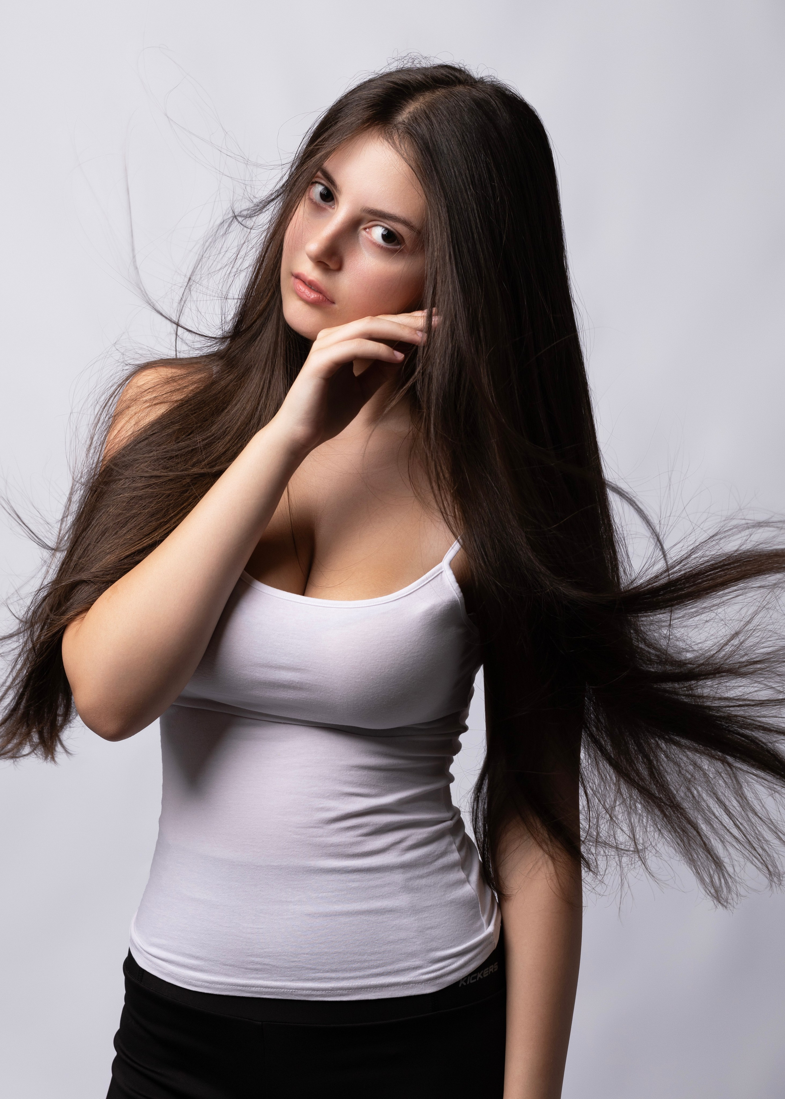 Model Test. Фотограф Москва Ирина Подборнова