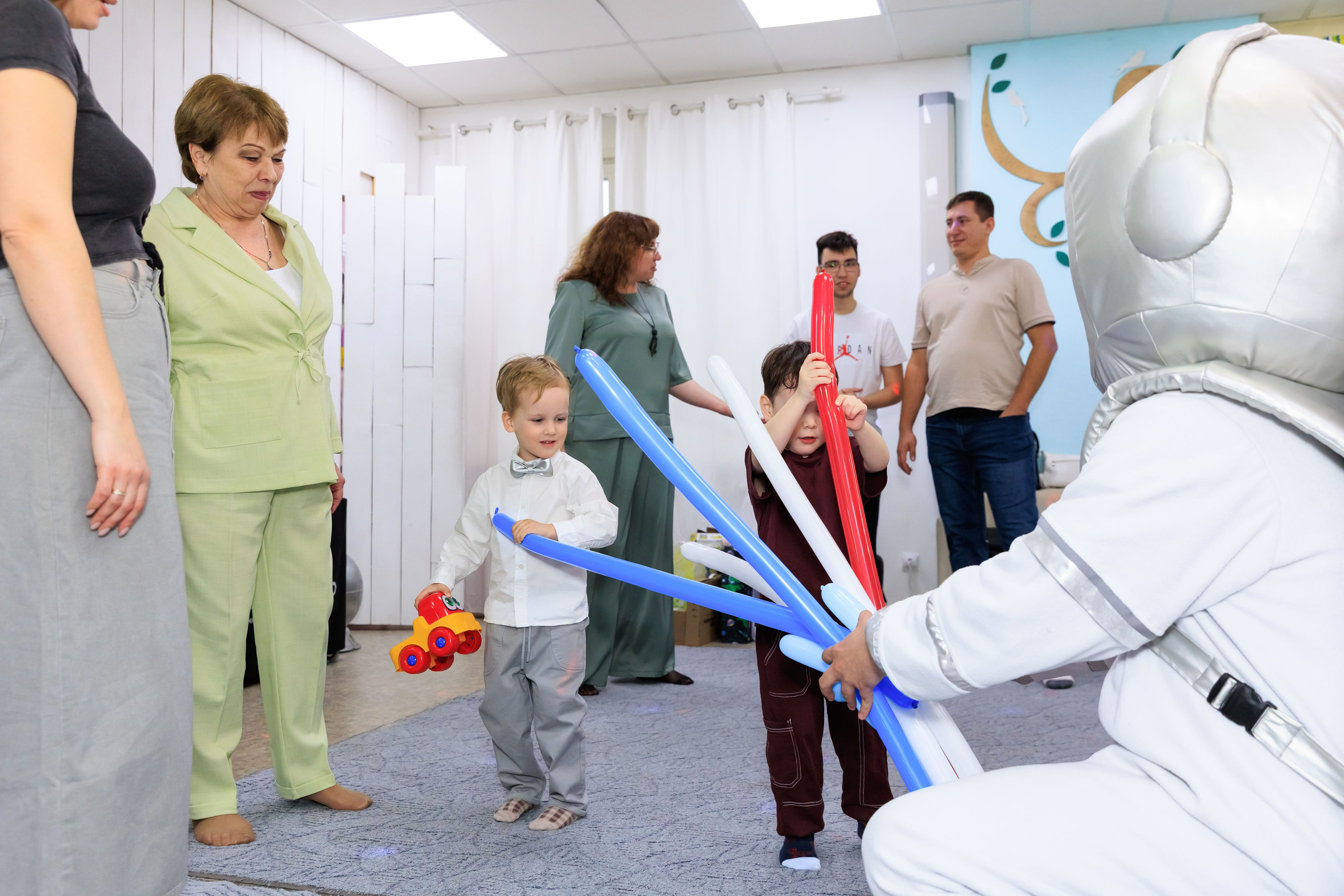 Детский лофт Альпака. Фотограф Новосибирск — Наталья Гресь