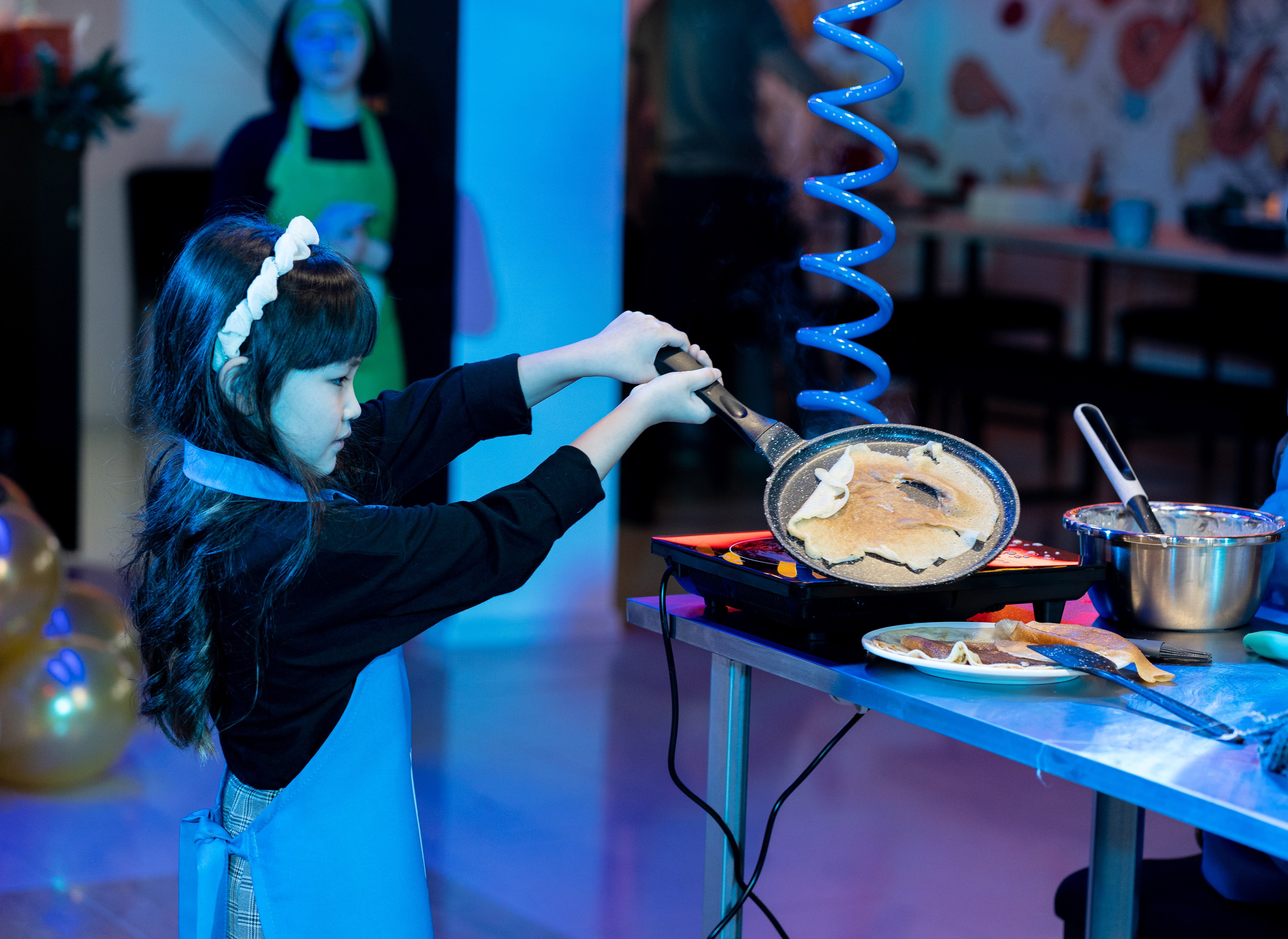 Cook&Run. Репортажный фотограф в Астане — Диана Калтаева, портретный фотограф