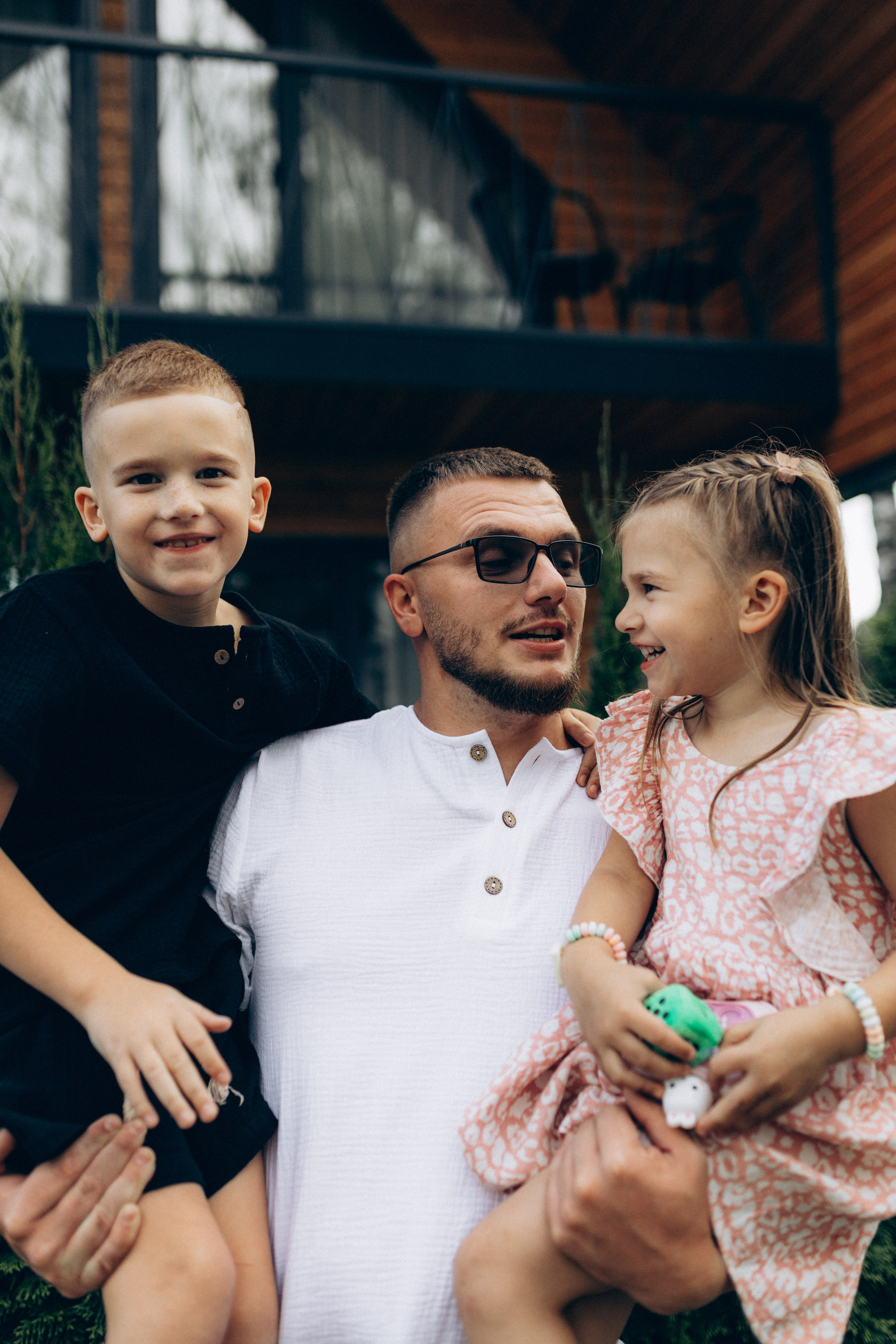 Егор, Маша, Паша, Саша. Фотограф НОГИНСК, Москва, Анастасия Белая