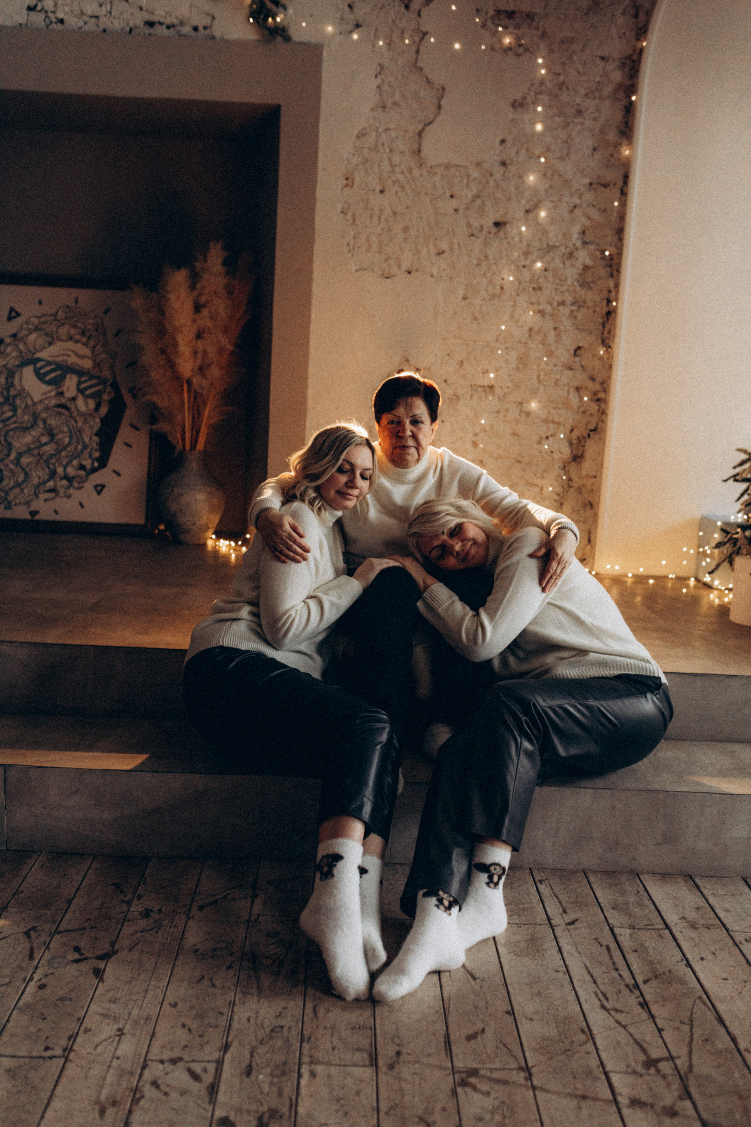 Света, Людмила, Юля. Фотограф НОГИНСК, Москва, Анастасия Белая