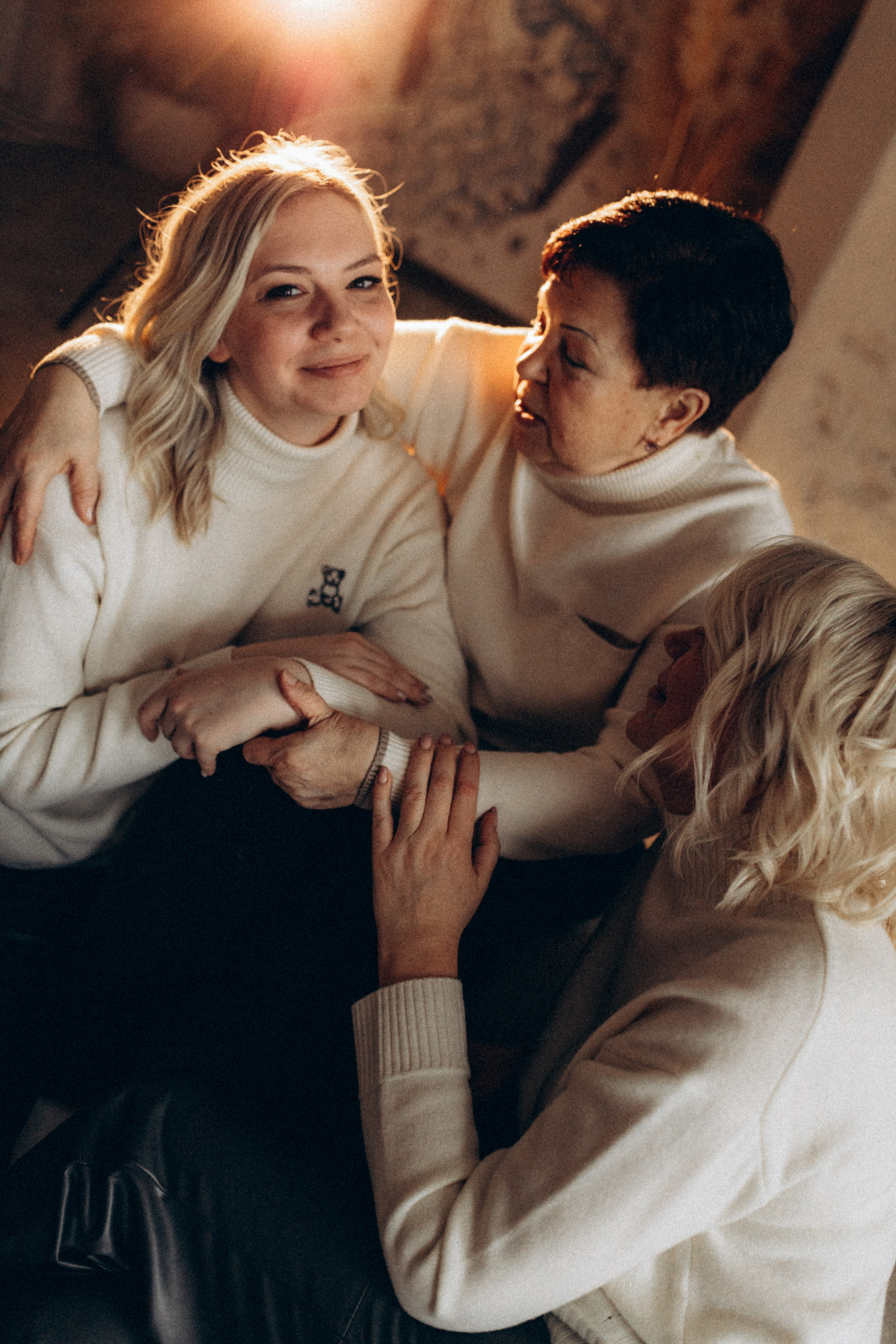 Света, Людмила, Юля. Фотограф НОГИНСК, Москва, Анастасия Белая