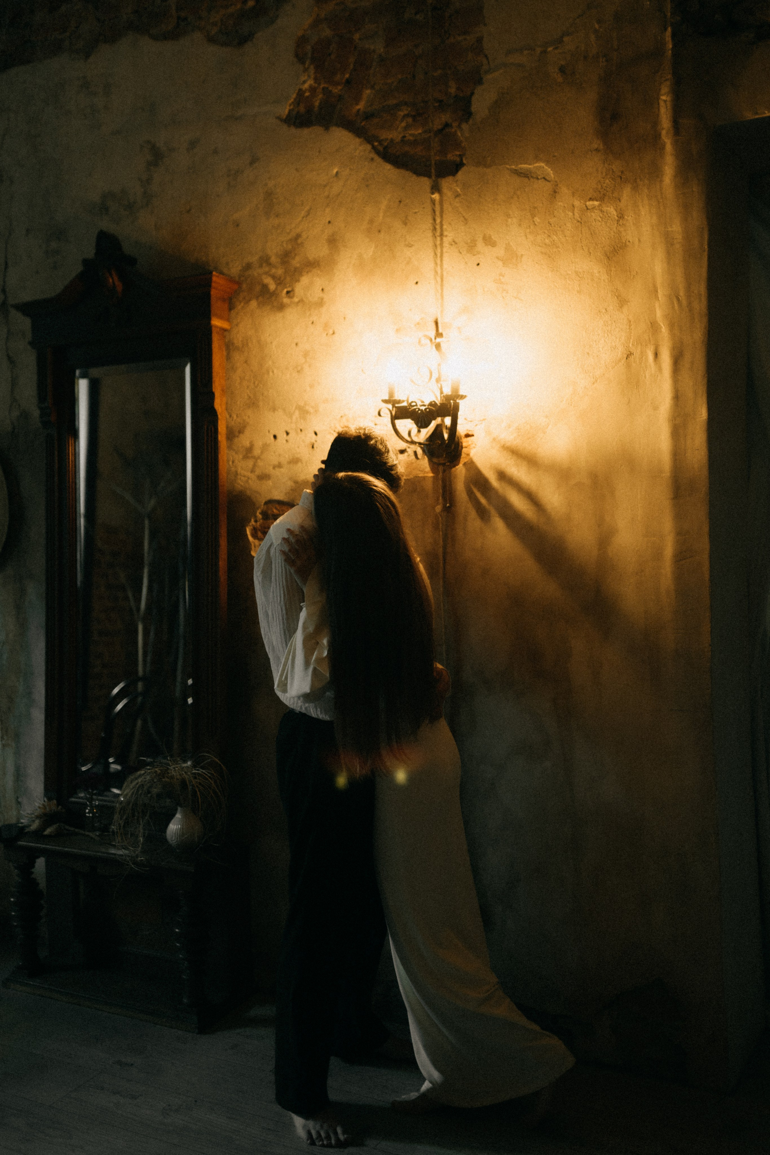 Маша и Андрей. Фотограф в Санкт-Петербурге