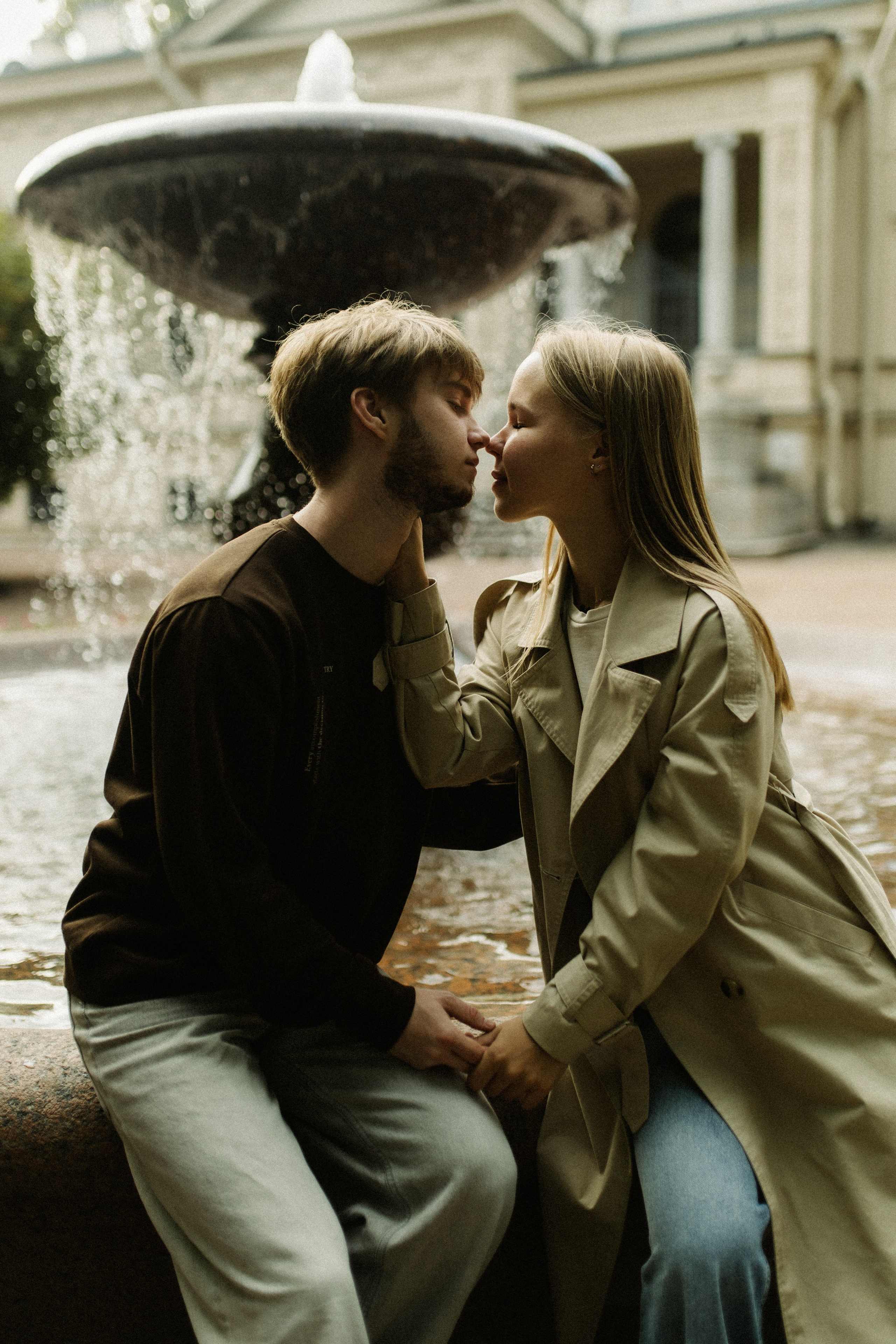 Арина и Вадим. Фотограф в Санкт-Петербурге