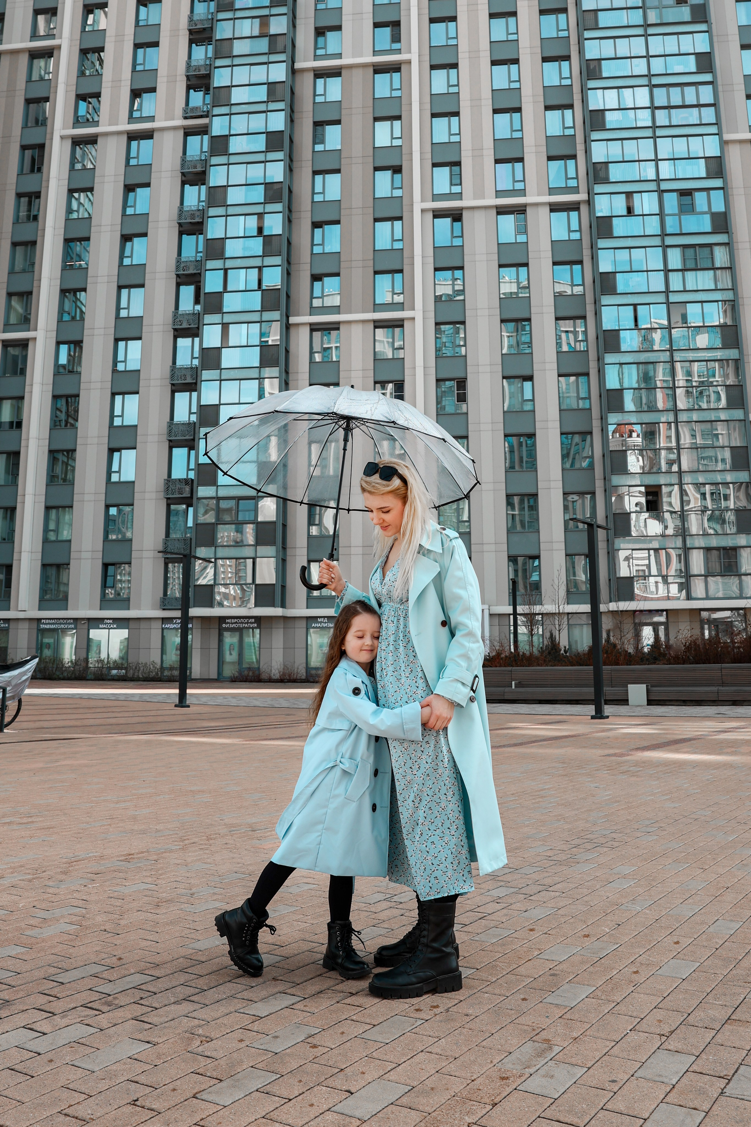 Голубая локация. Оксана Ромашкина- семейный и ньюборн фотограф из Москвы