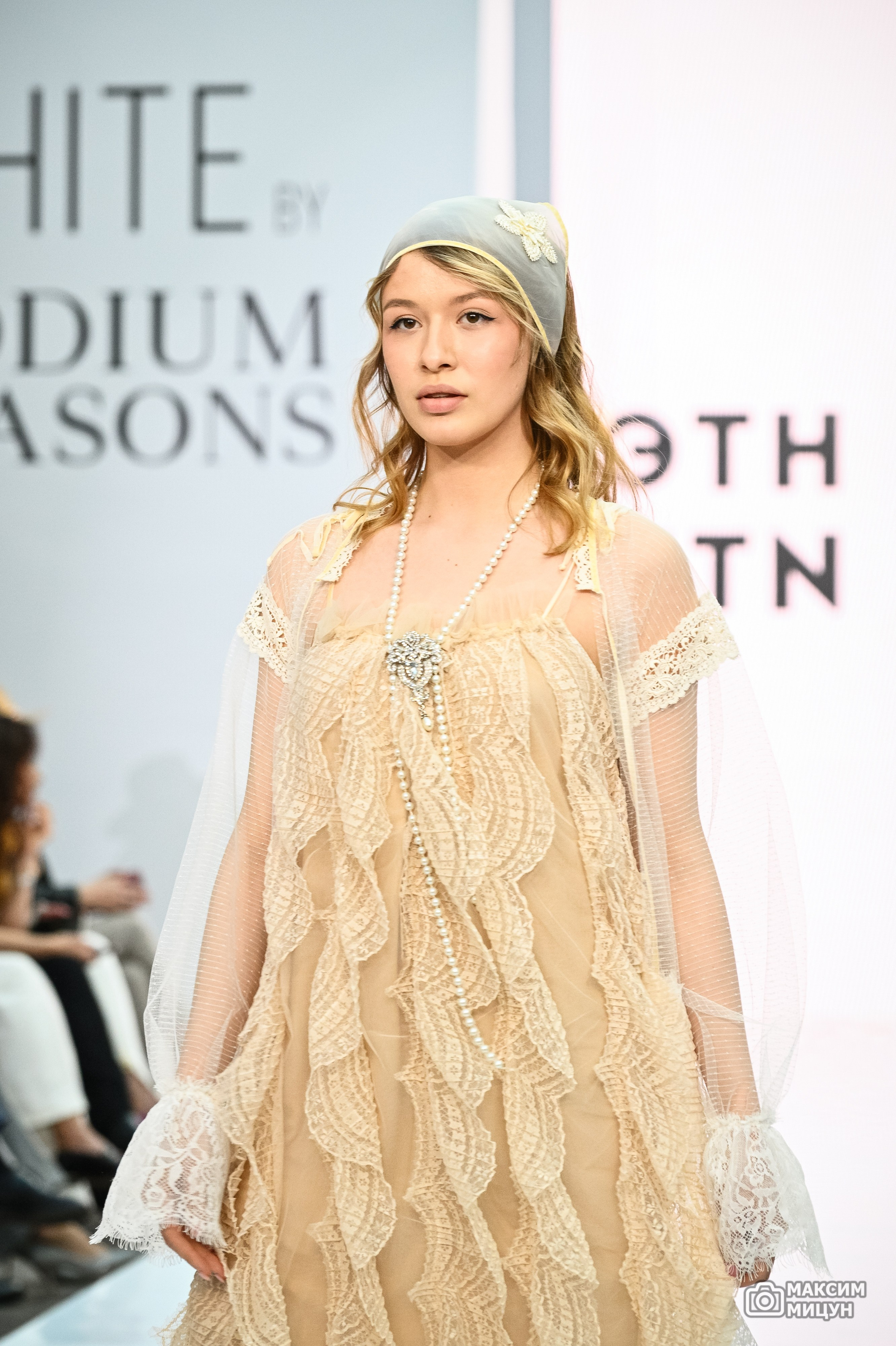 Модные показы. Фотограф Максим Мицун. Портрет, свадьба, репортаж, каталог